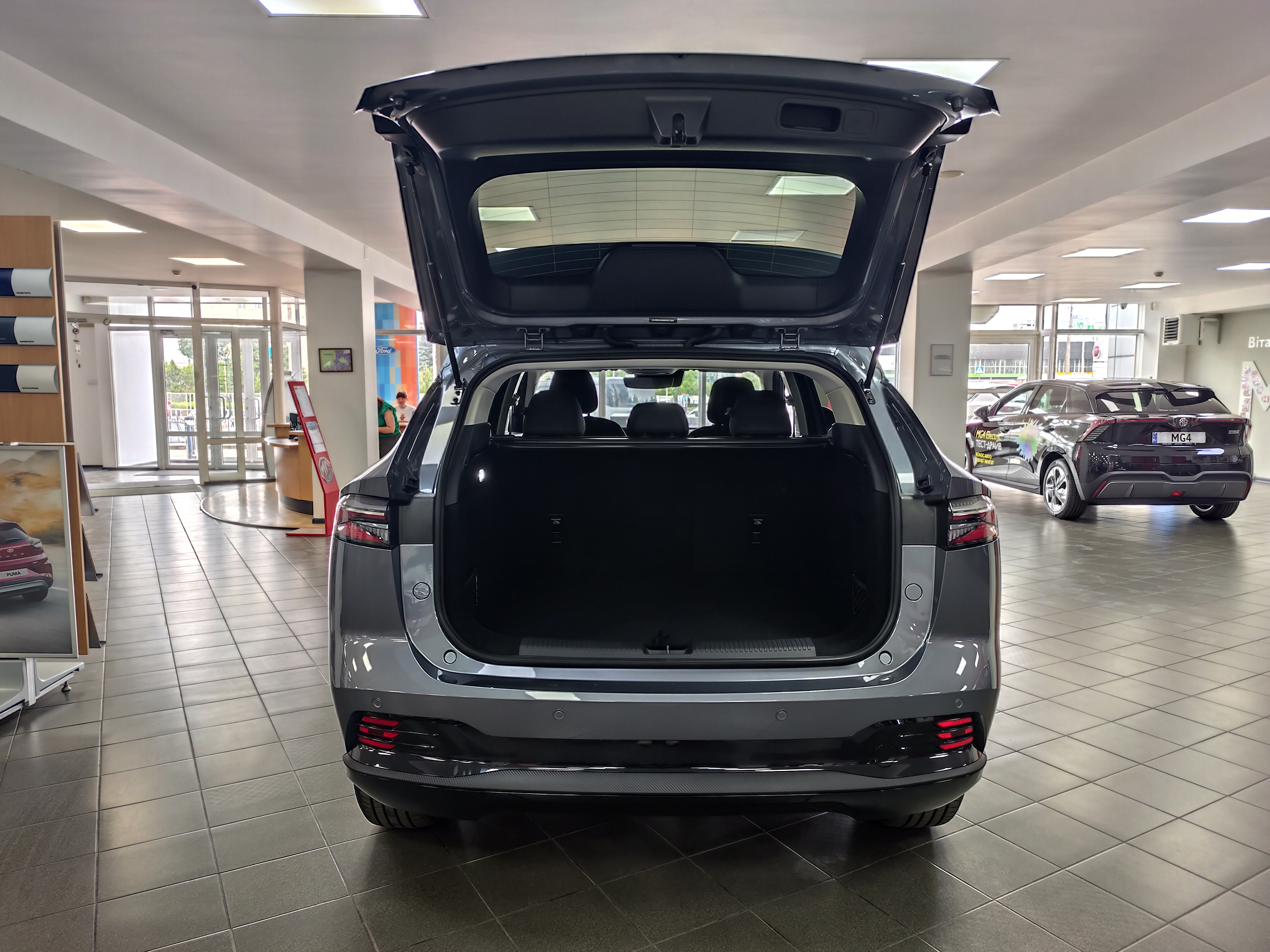 MG HS PHEV 2025 - Зображення 21