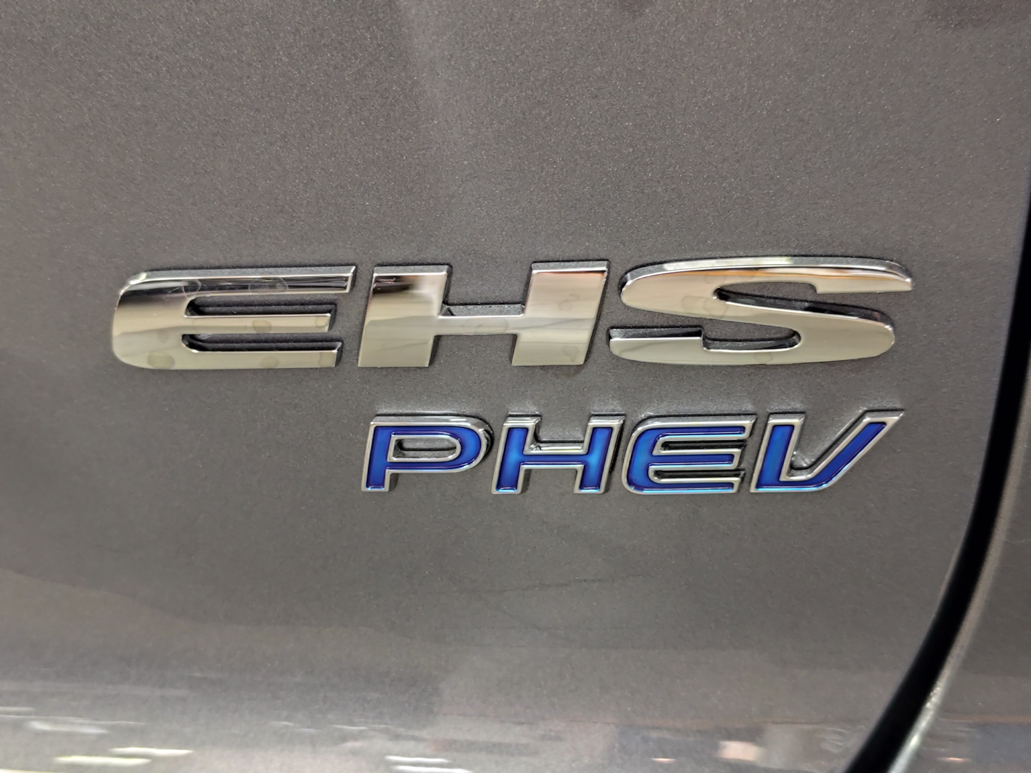 MG HS PHEV 2025 - Зображення 22
