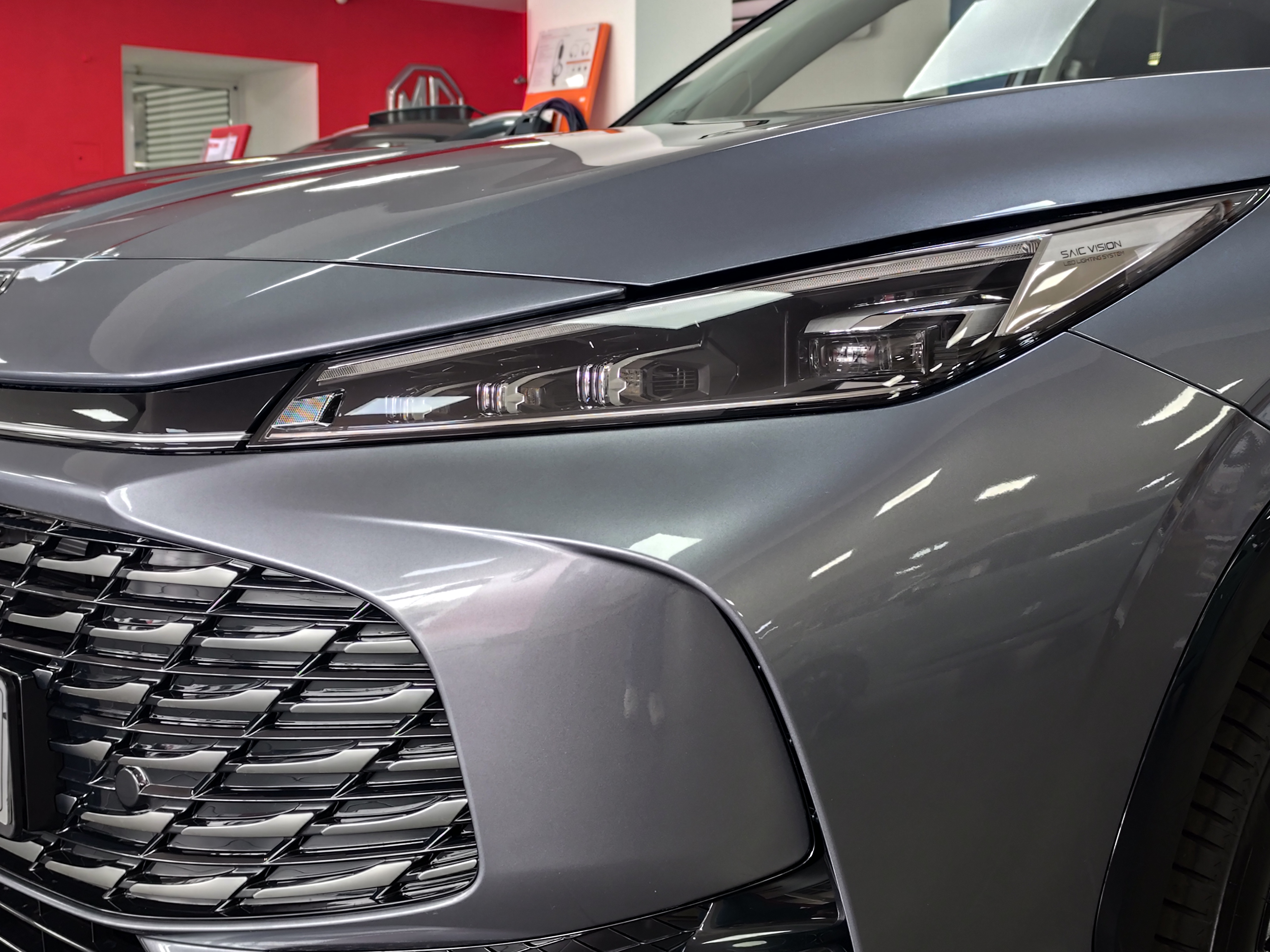 MG HS PHEV 2025 - Зображення 15