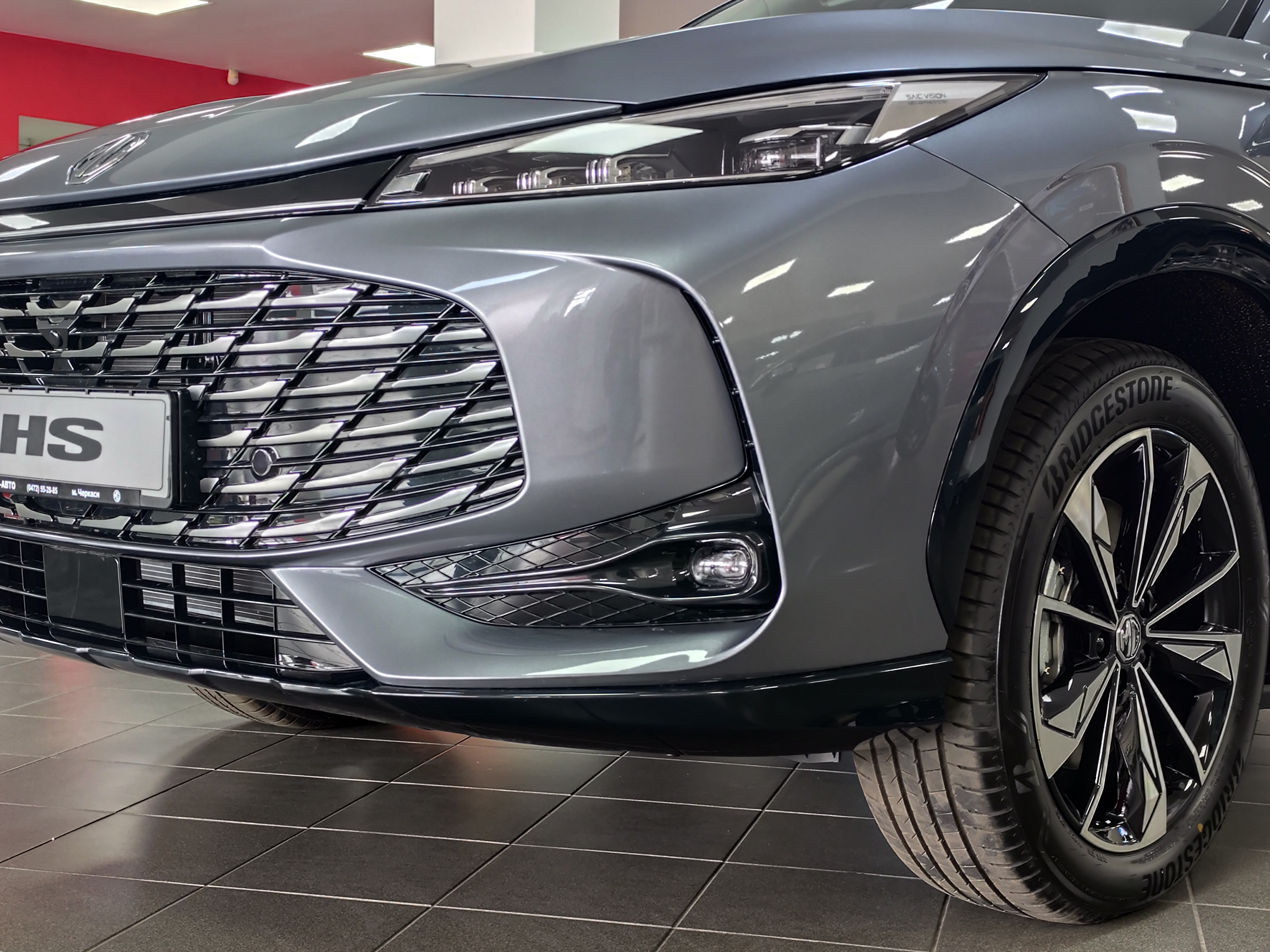 MG HS PHEV 2025 - Зображення 16