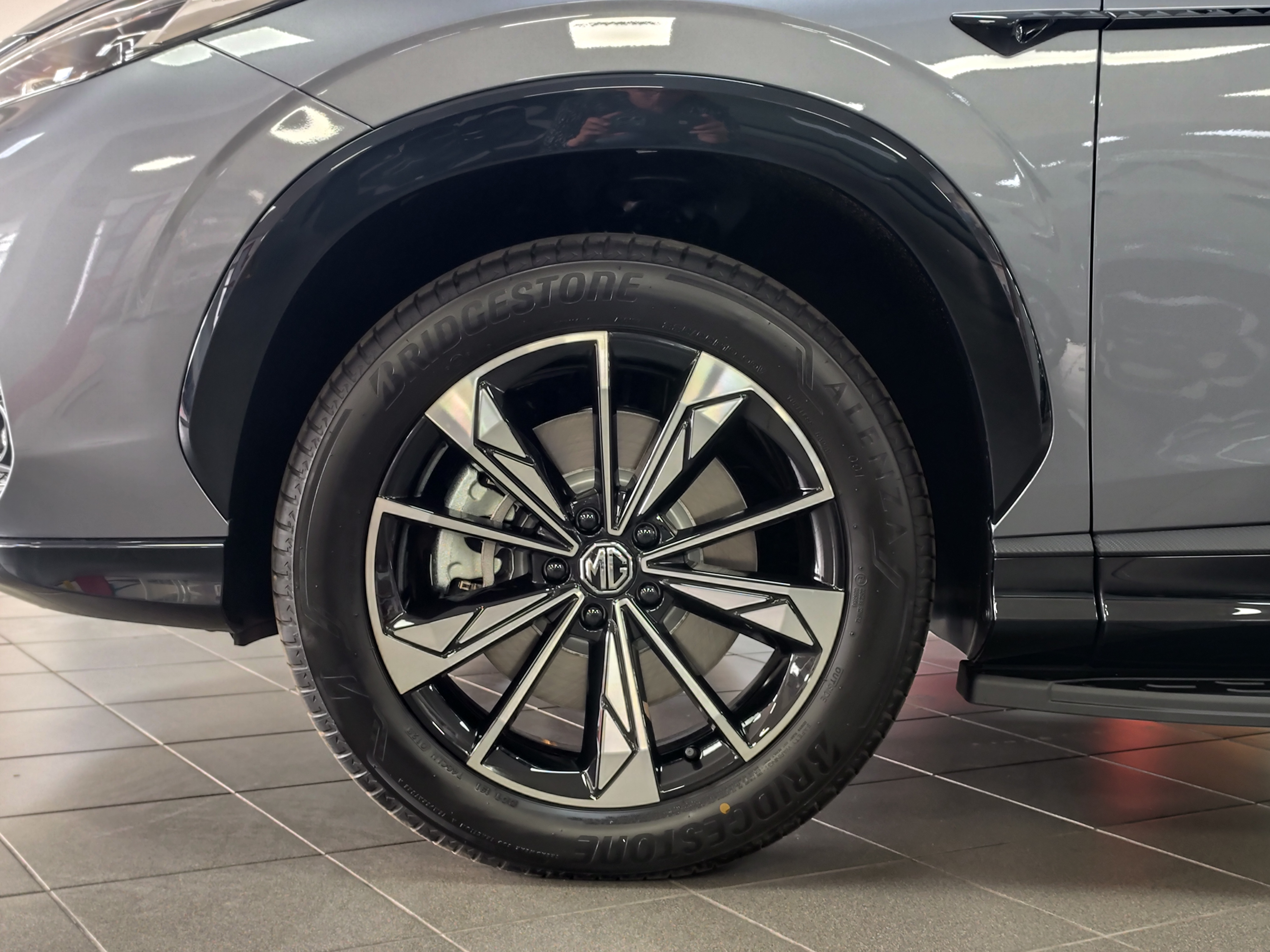 MG HS PHEV 2025 - Зображення 17