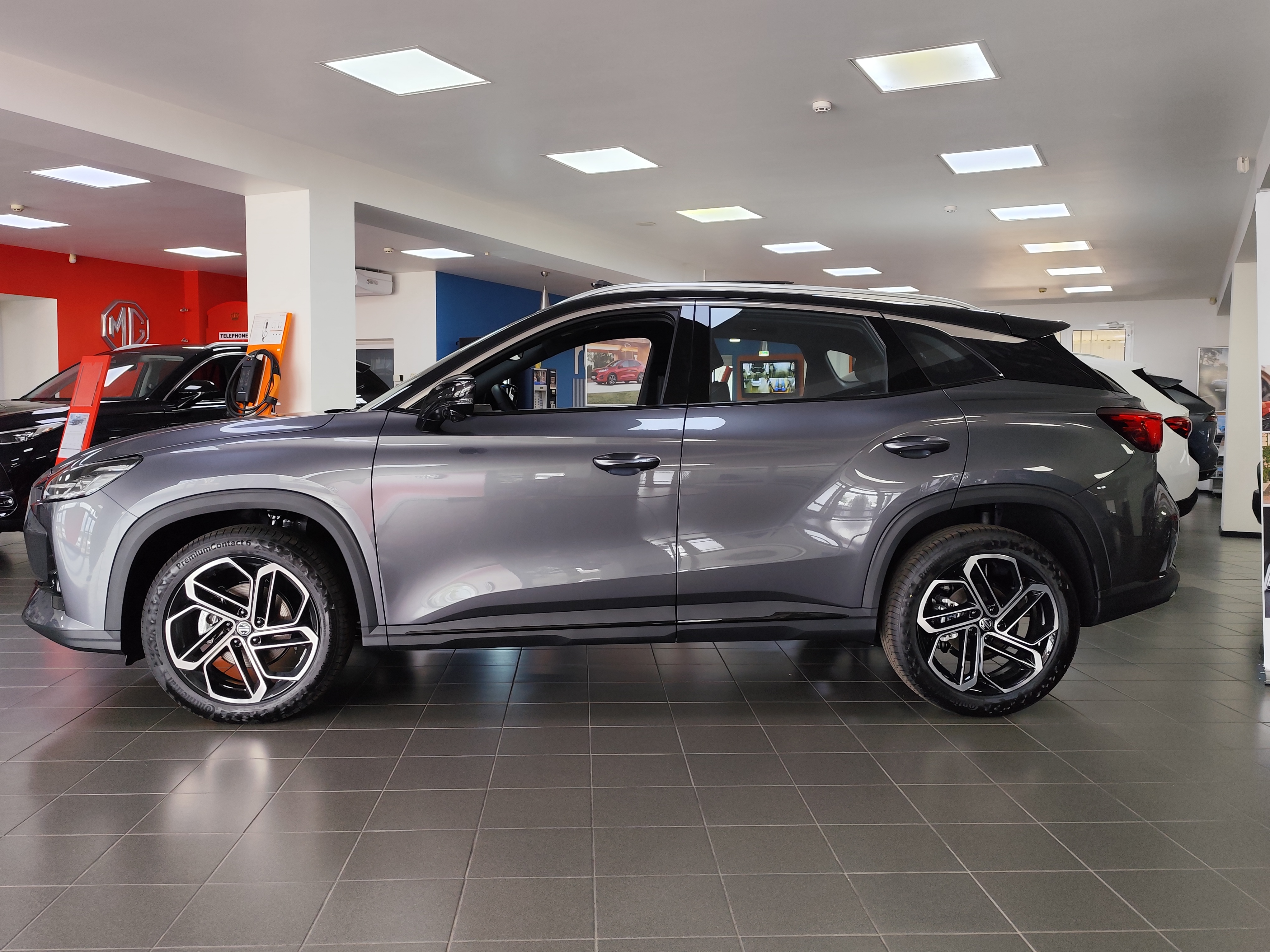 MG ONE 2025 - Зображення 5