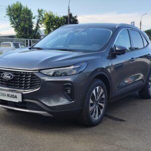 New Ford Kuga 2025, TITANIUM PLUS