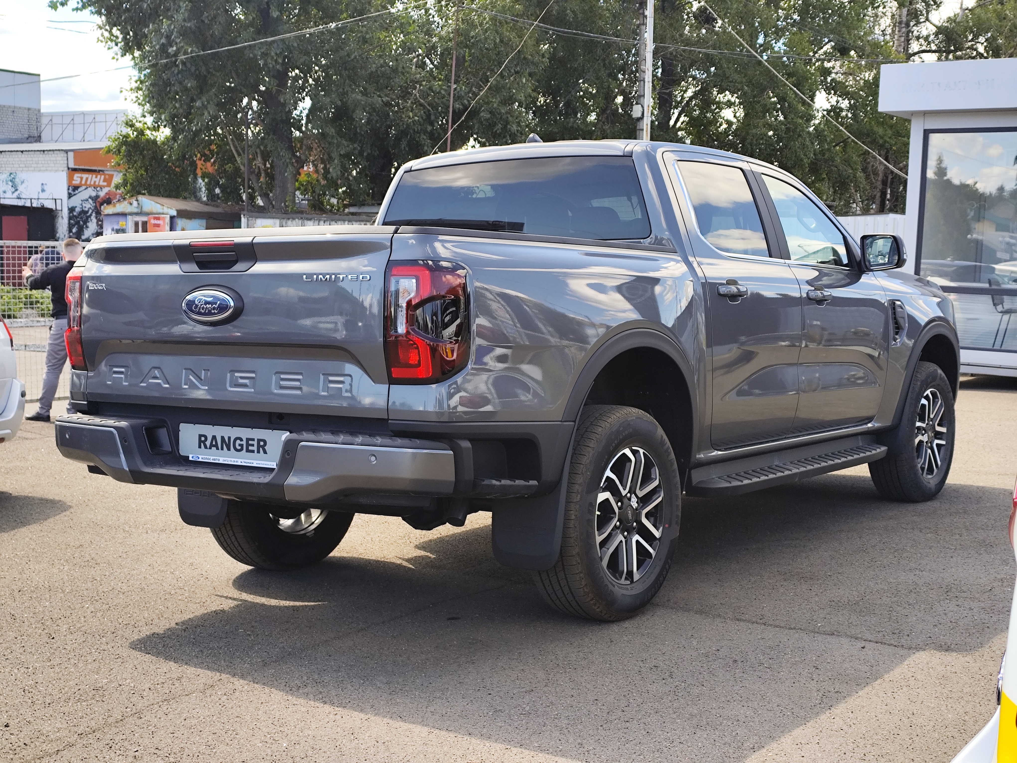 Ford Ranger в комплектації Limited - Зображення 6