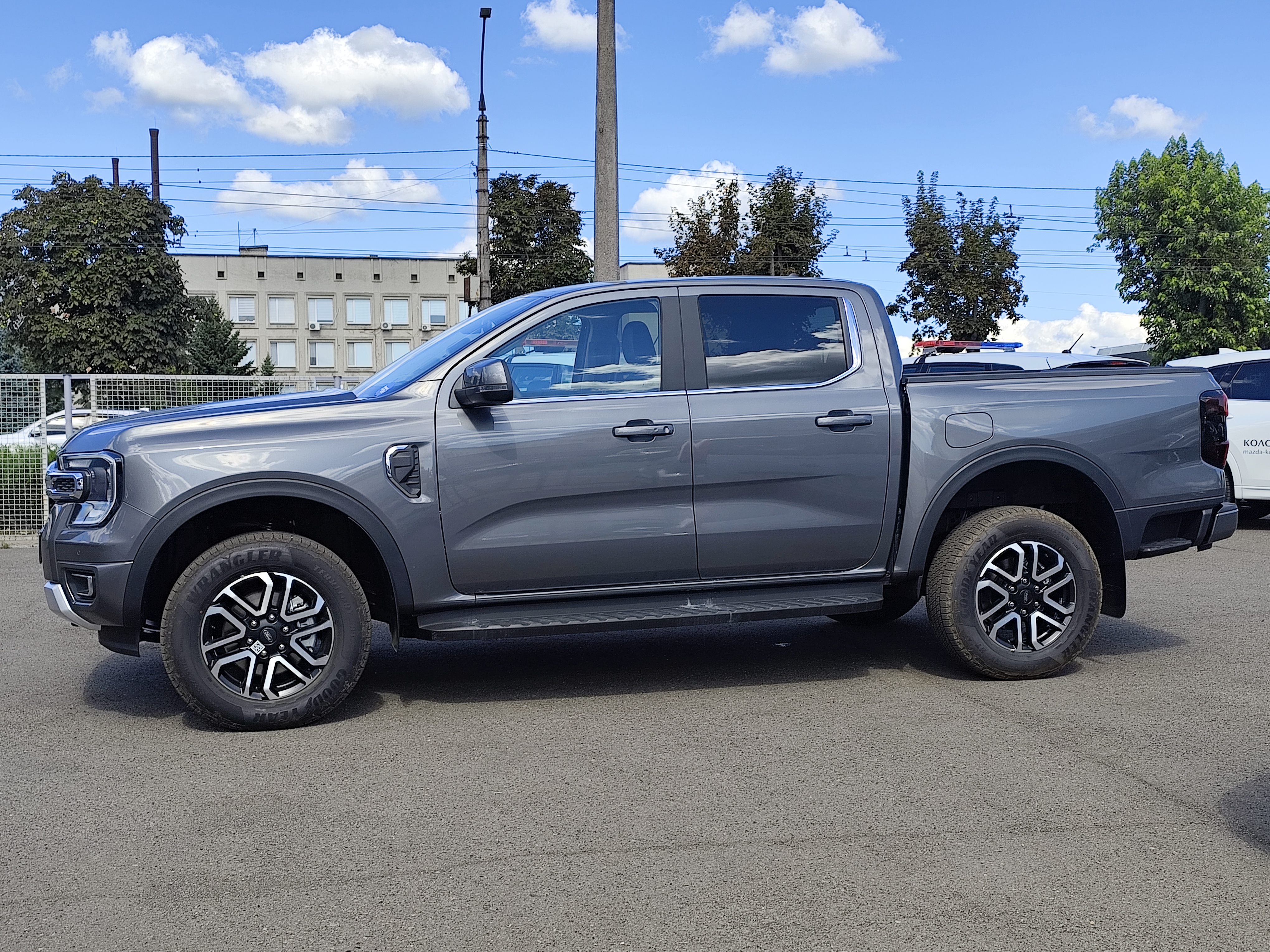 Ford Ranger в комплектації Limited - Зображення 7