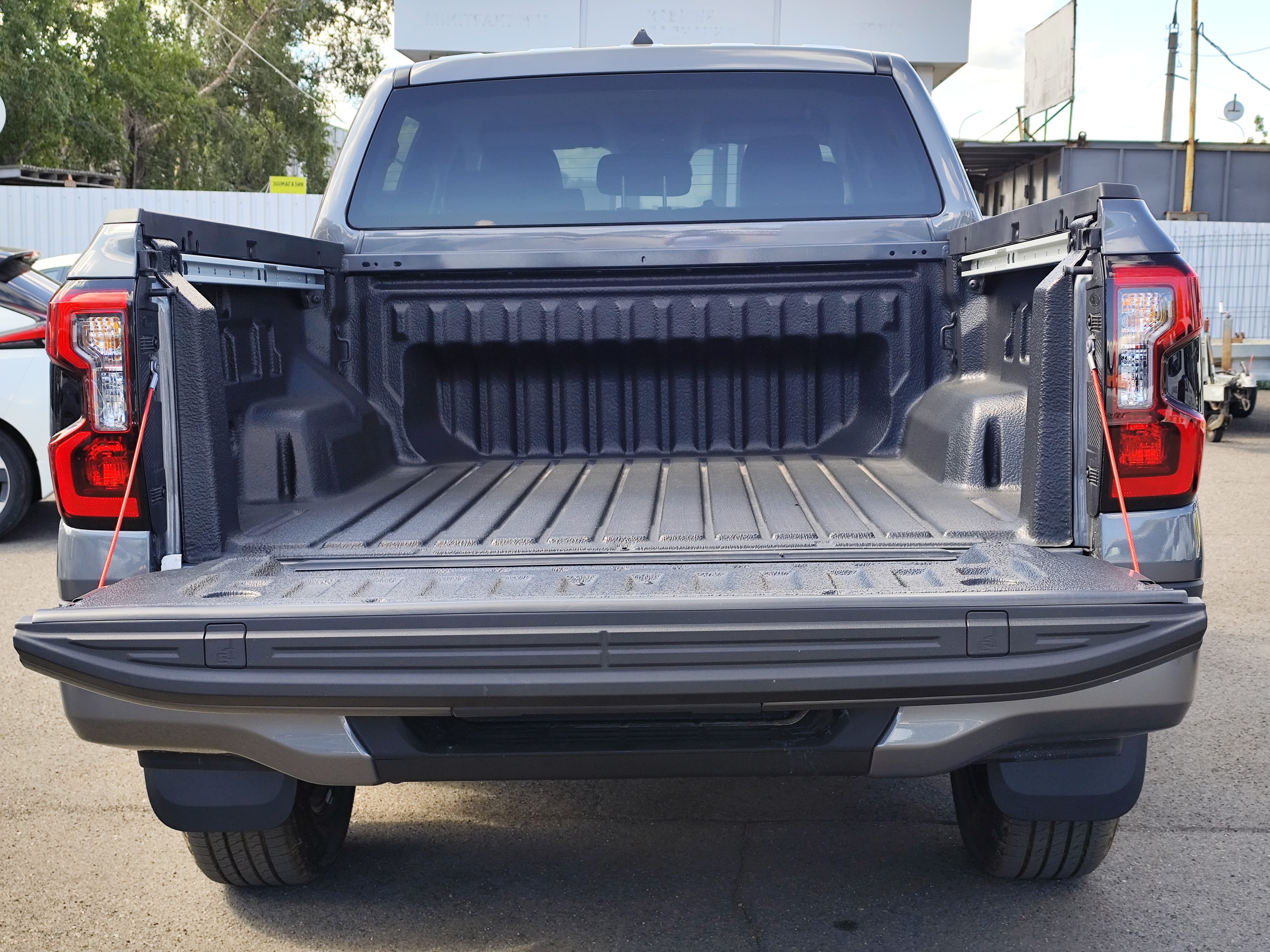 Ford Ranger в комплектації Limited - Зображення 10