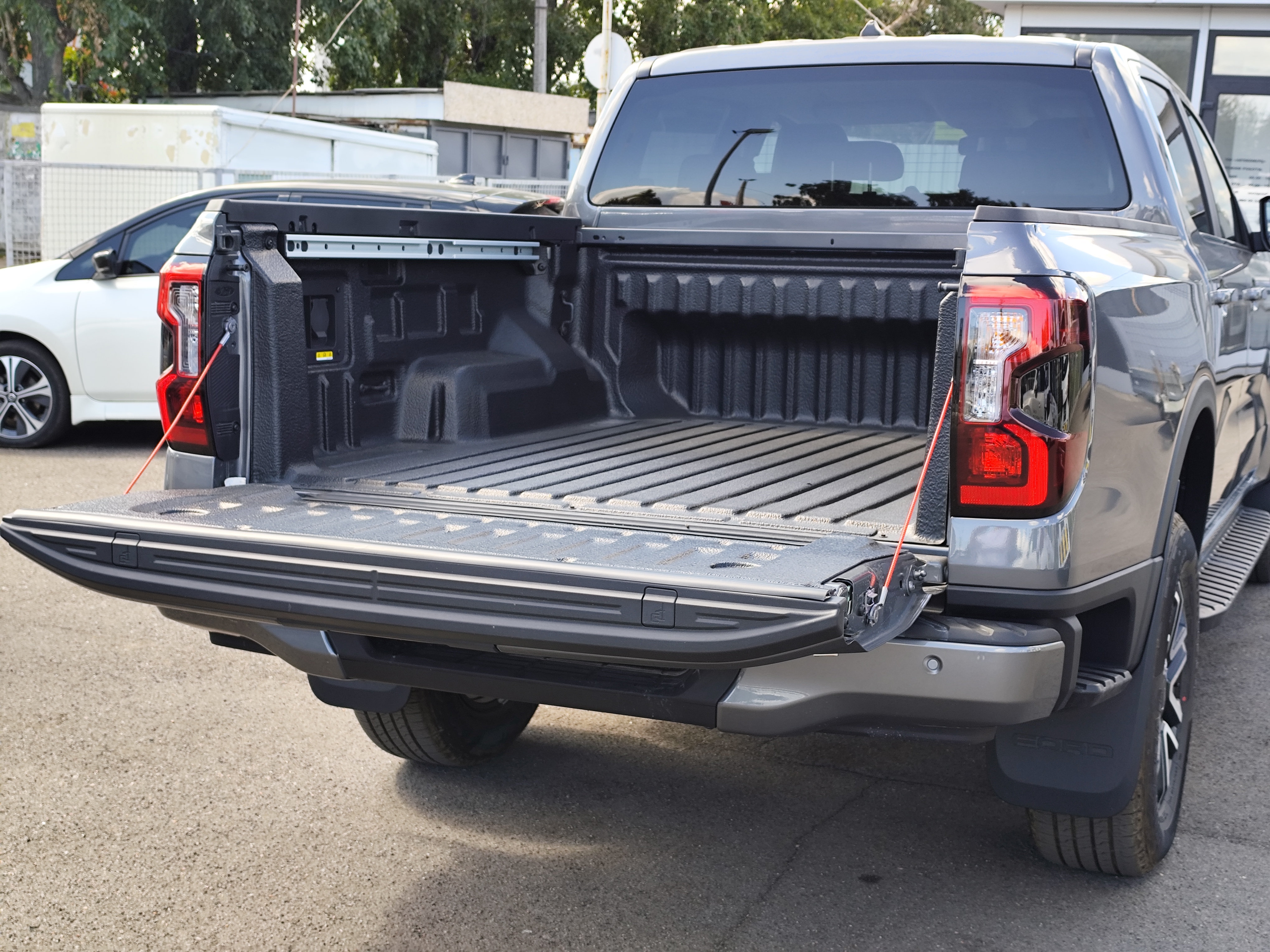 Ford Ranger в комплектації Limited - Зображення 37