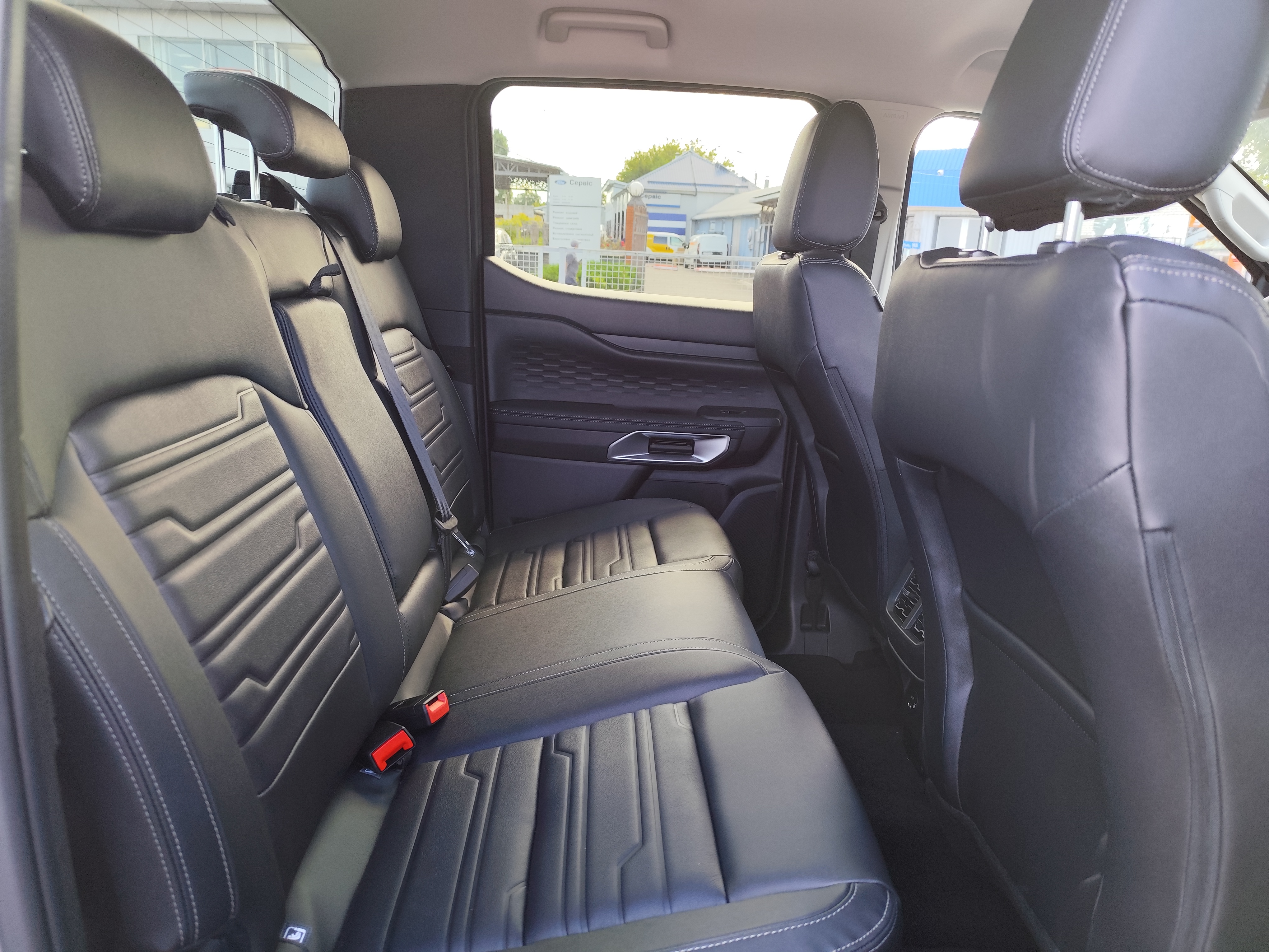 Ford Ranger в комплектації Limited - Зображення 19