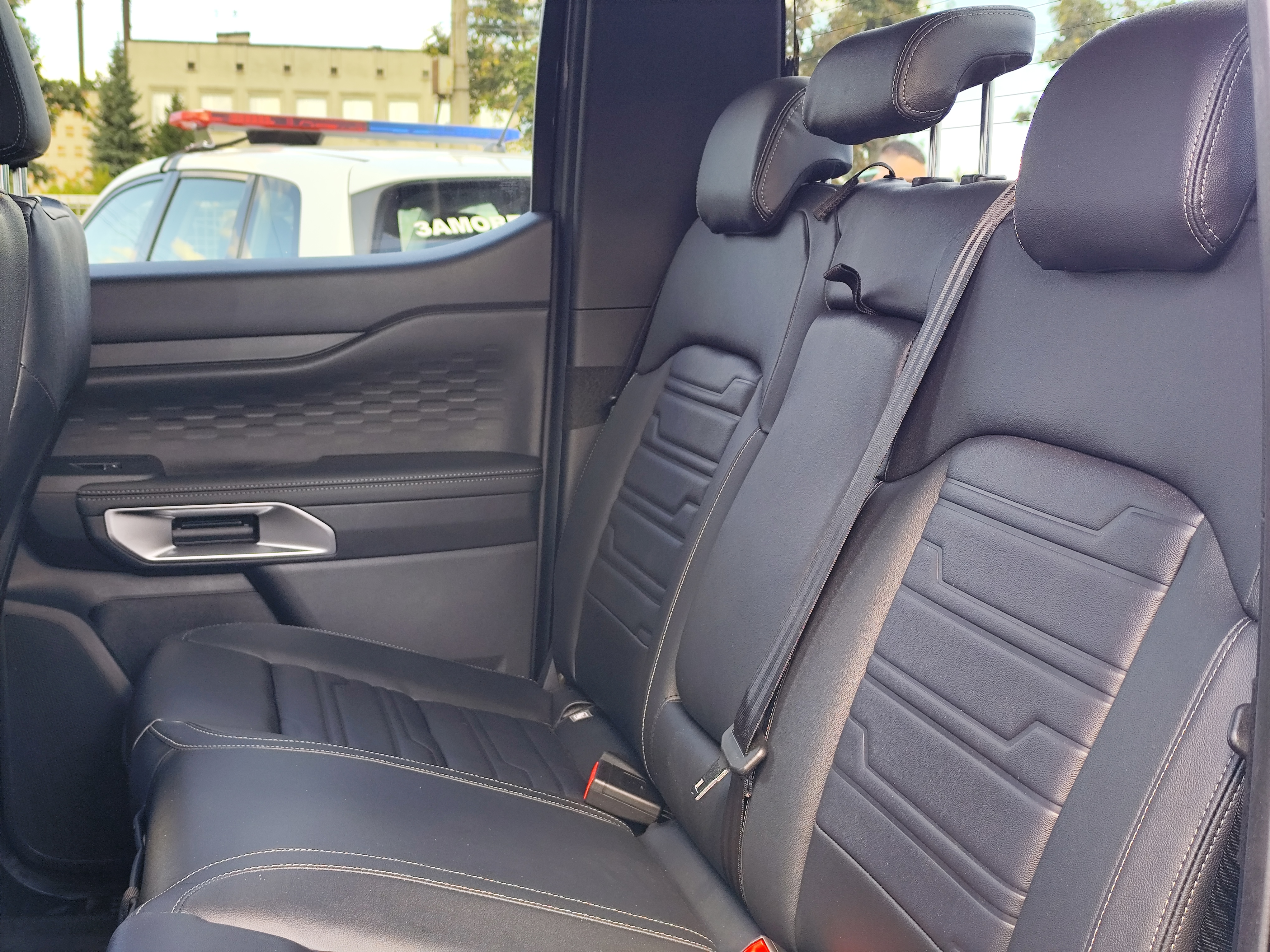 Ford Ranger в комплектації Limited - Зображення 20