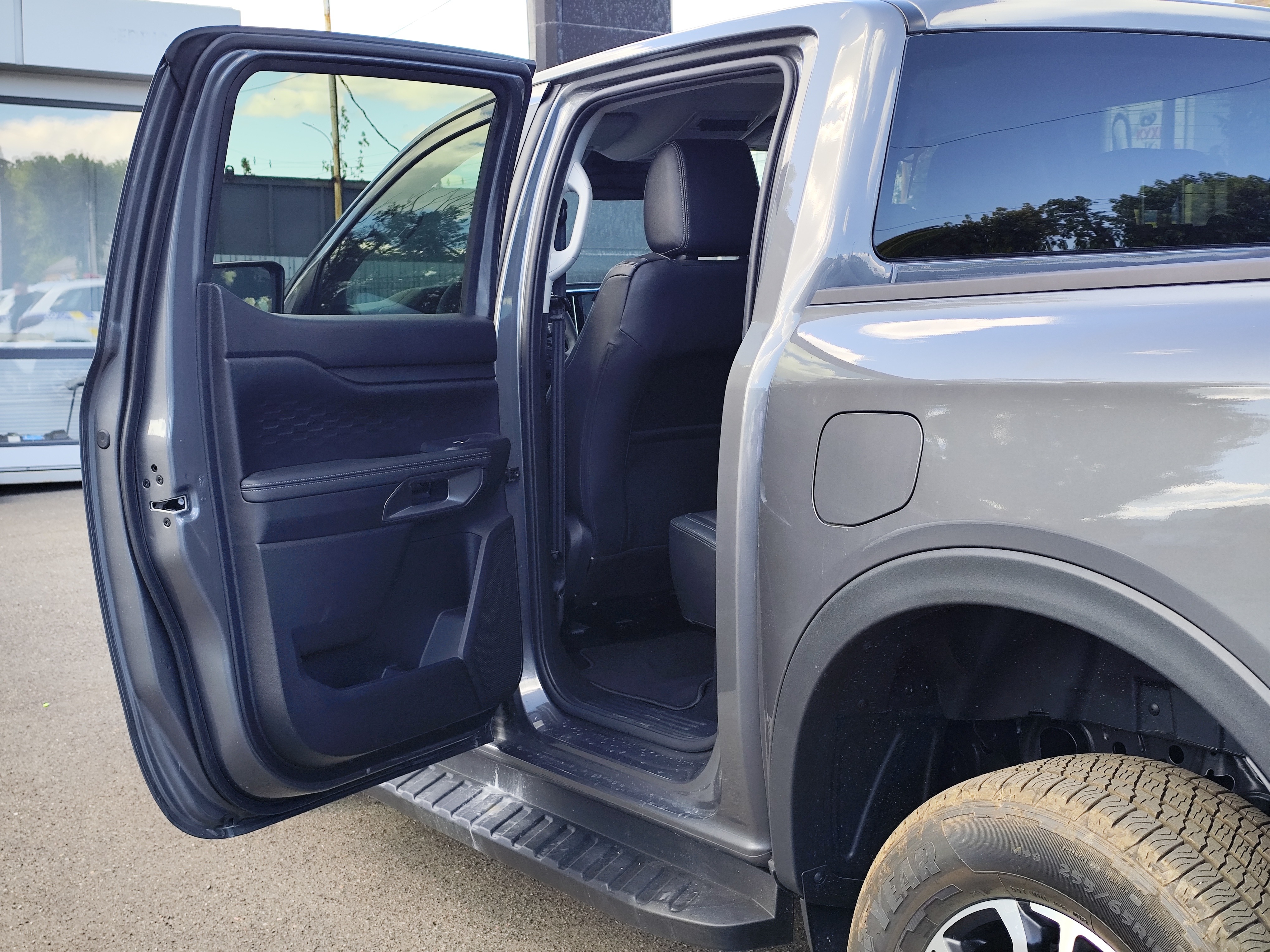 Ford Ranger в комплектації Limited - Зображення 36