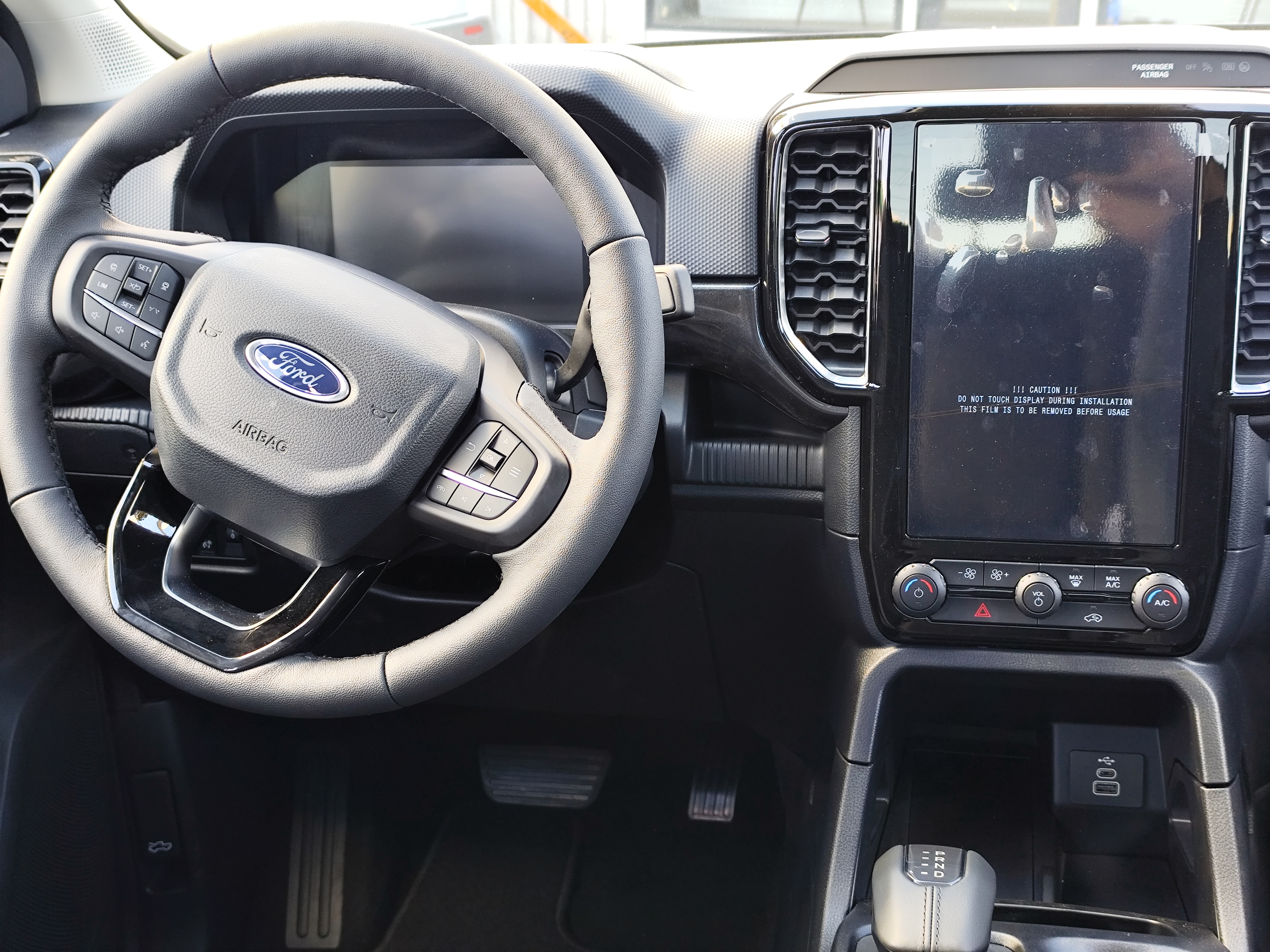 Ford Ranger в комплектації Limited - Зображення 14