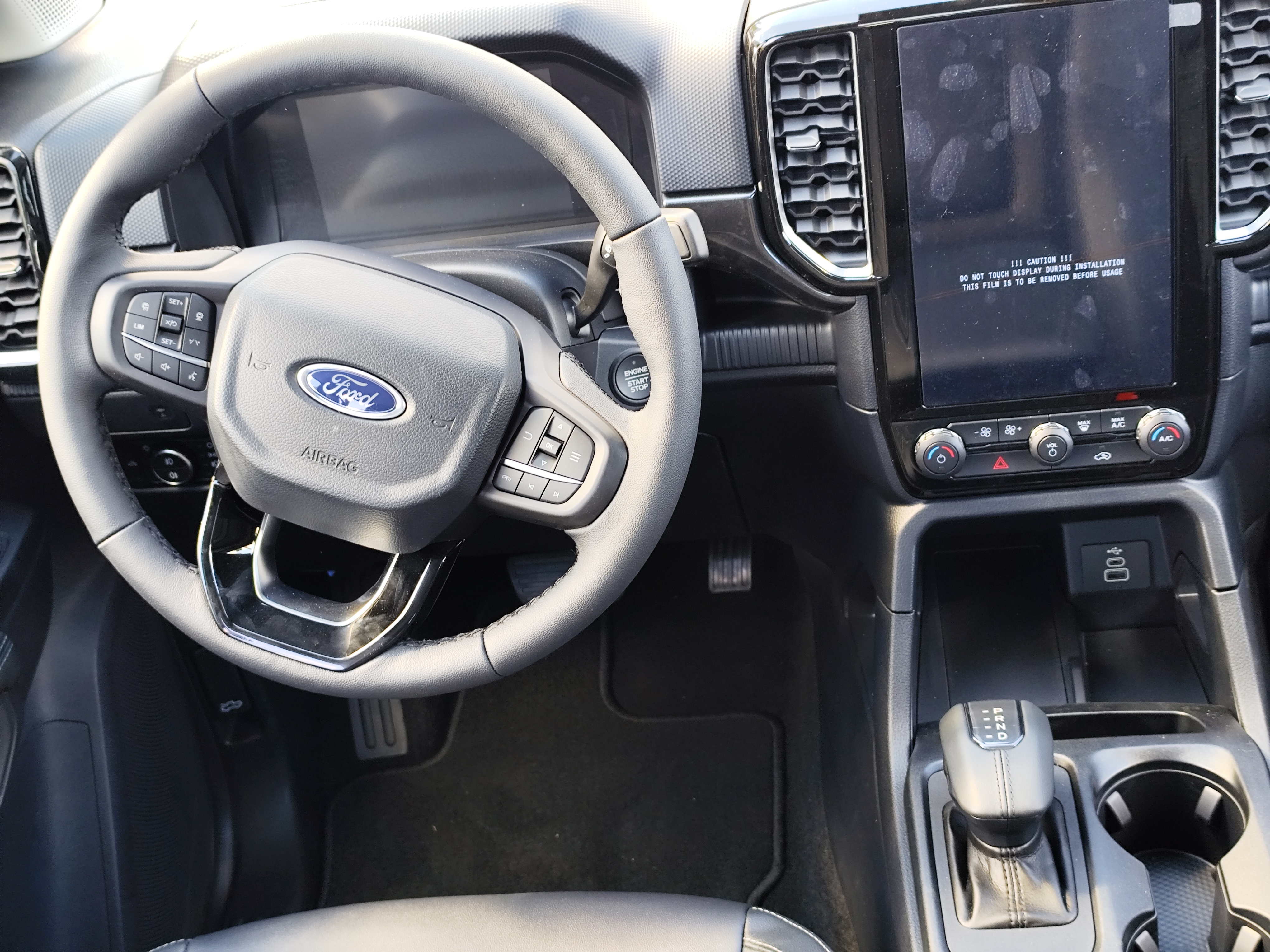 Ford Ranger в комплектації Limited - Зображення 12