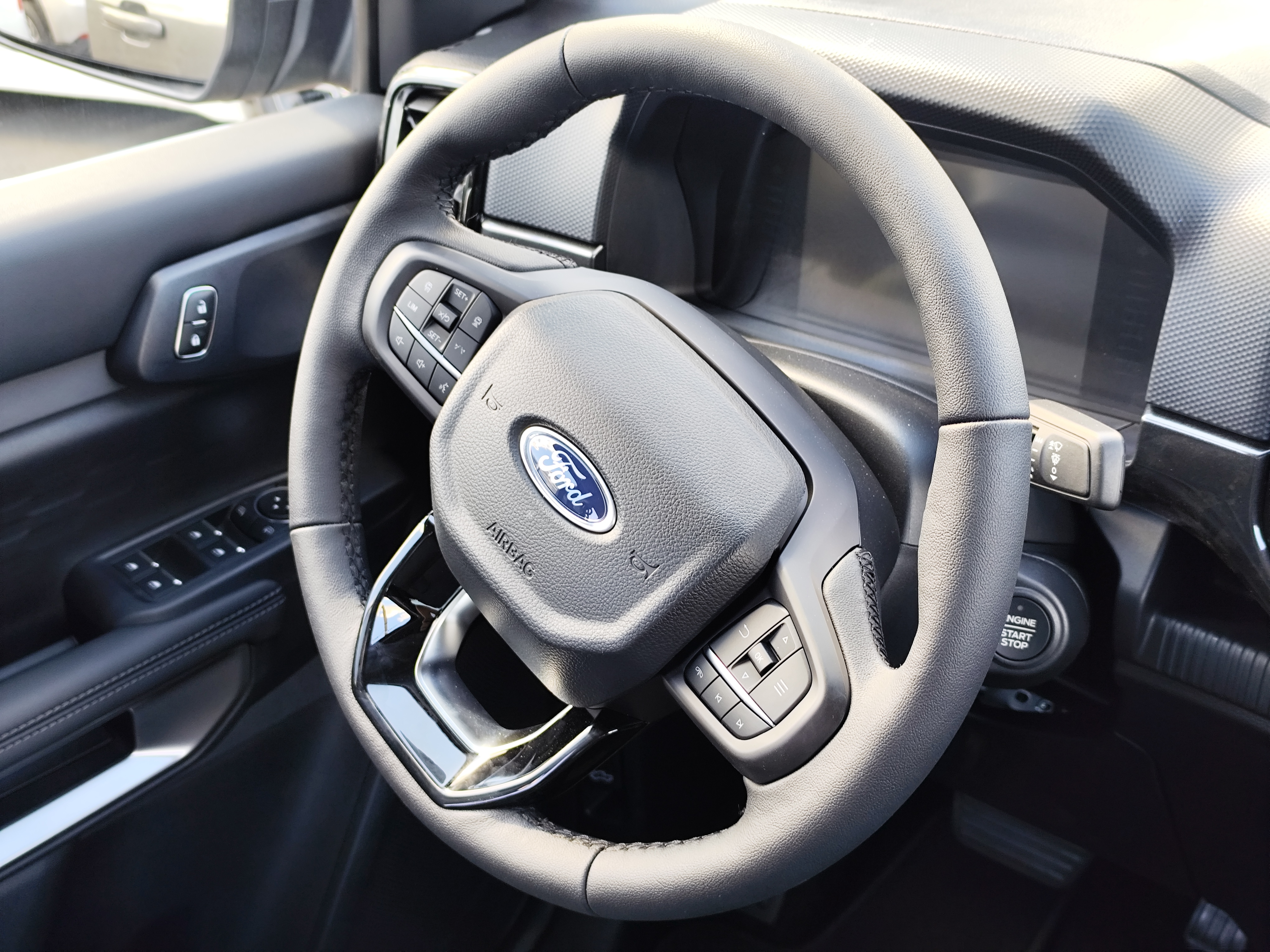 Ford Ranger в комплектації Limited - Зображення 13