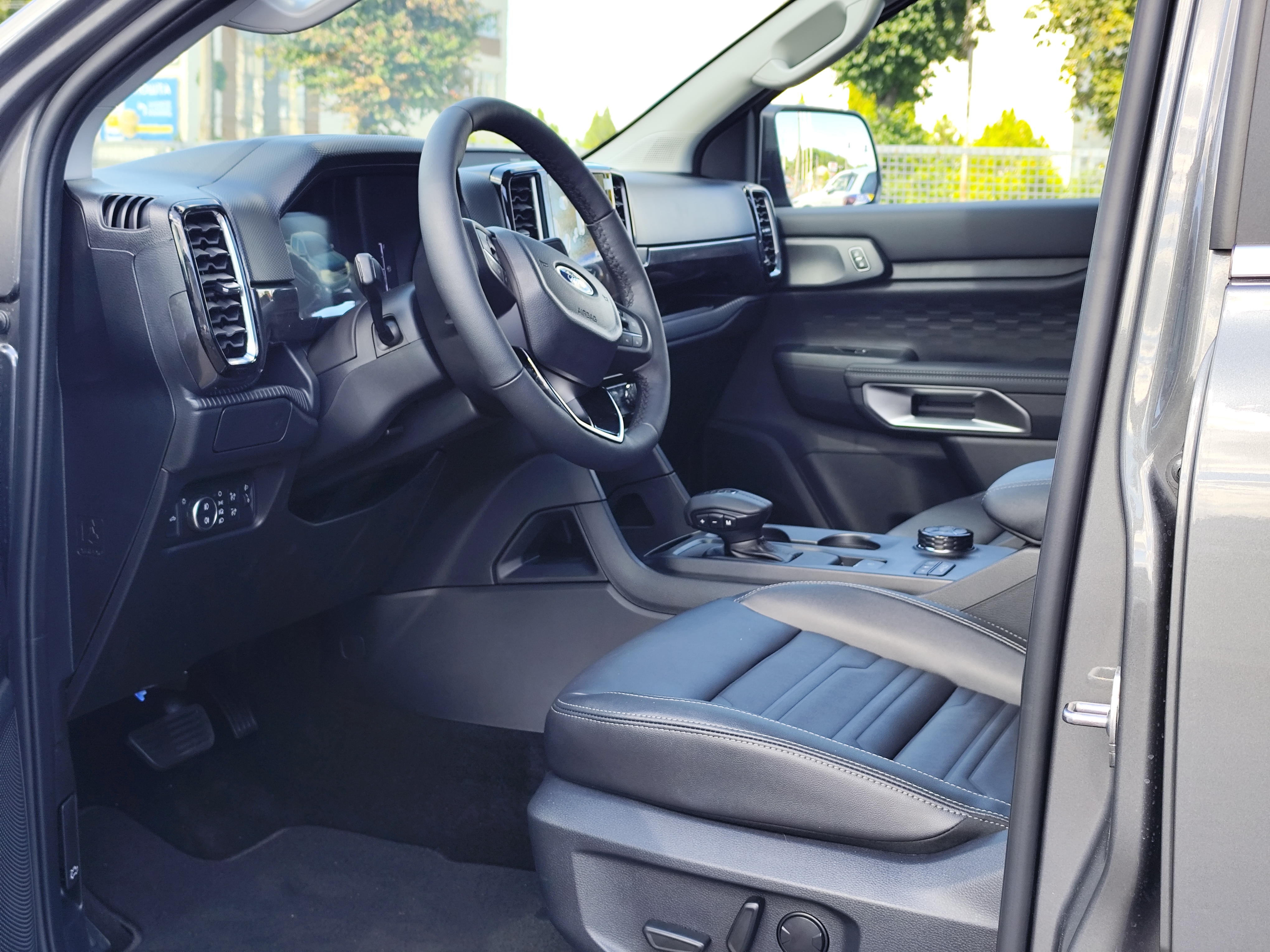 Ford Ranger в комплектації Limited - Зображення 11