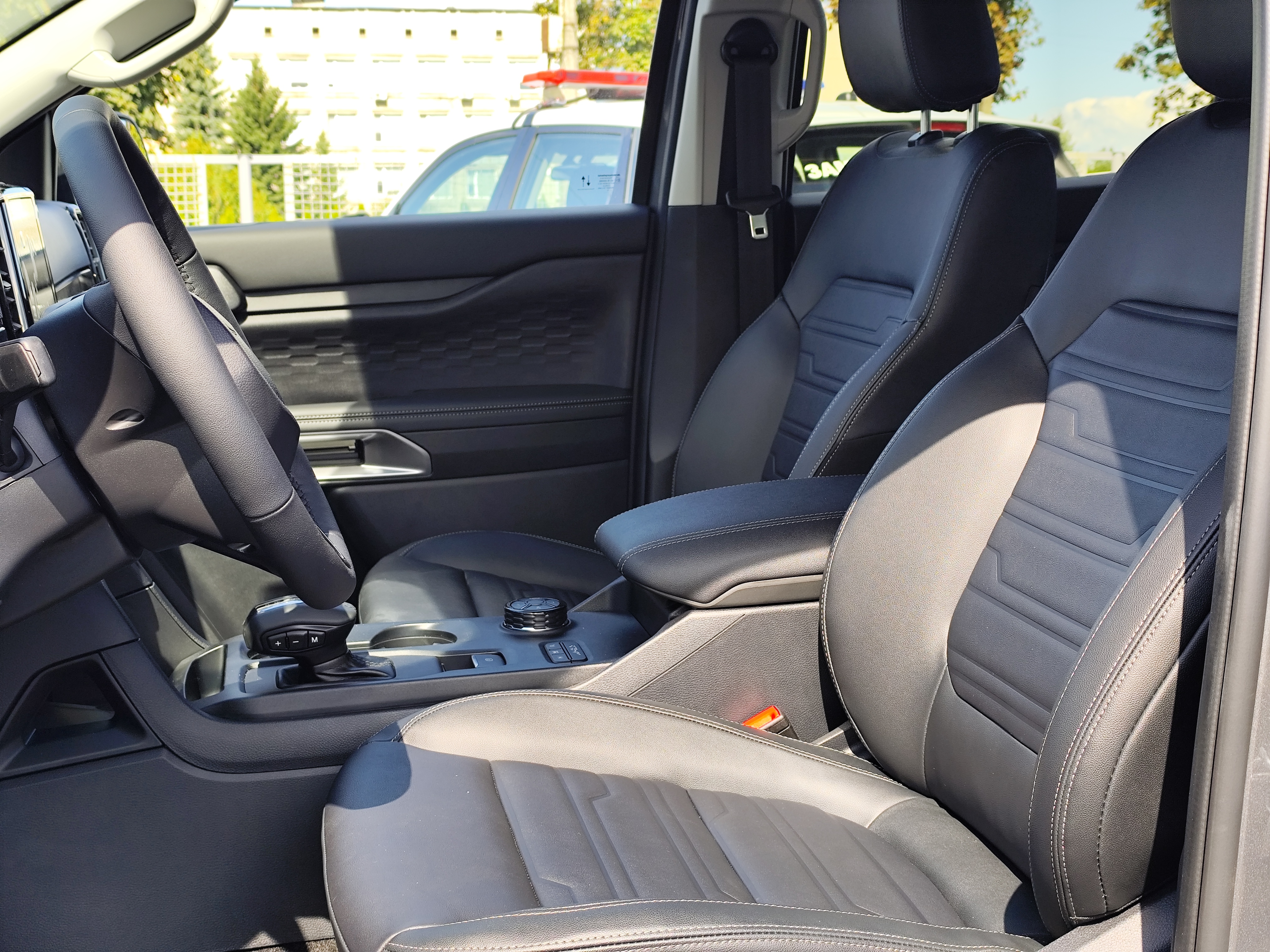 Ford Ranger в комплектації Limited - Зображення 17