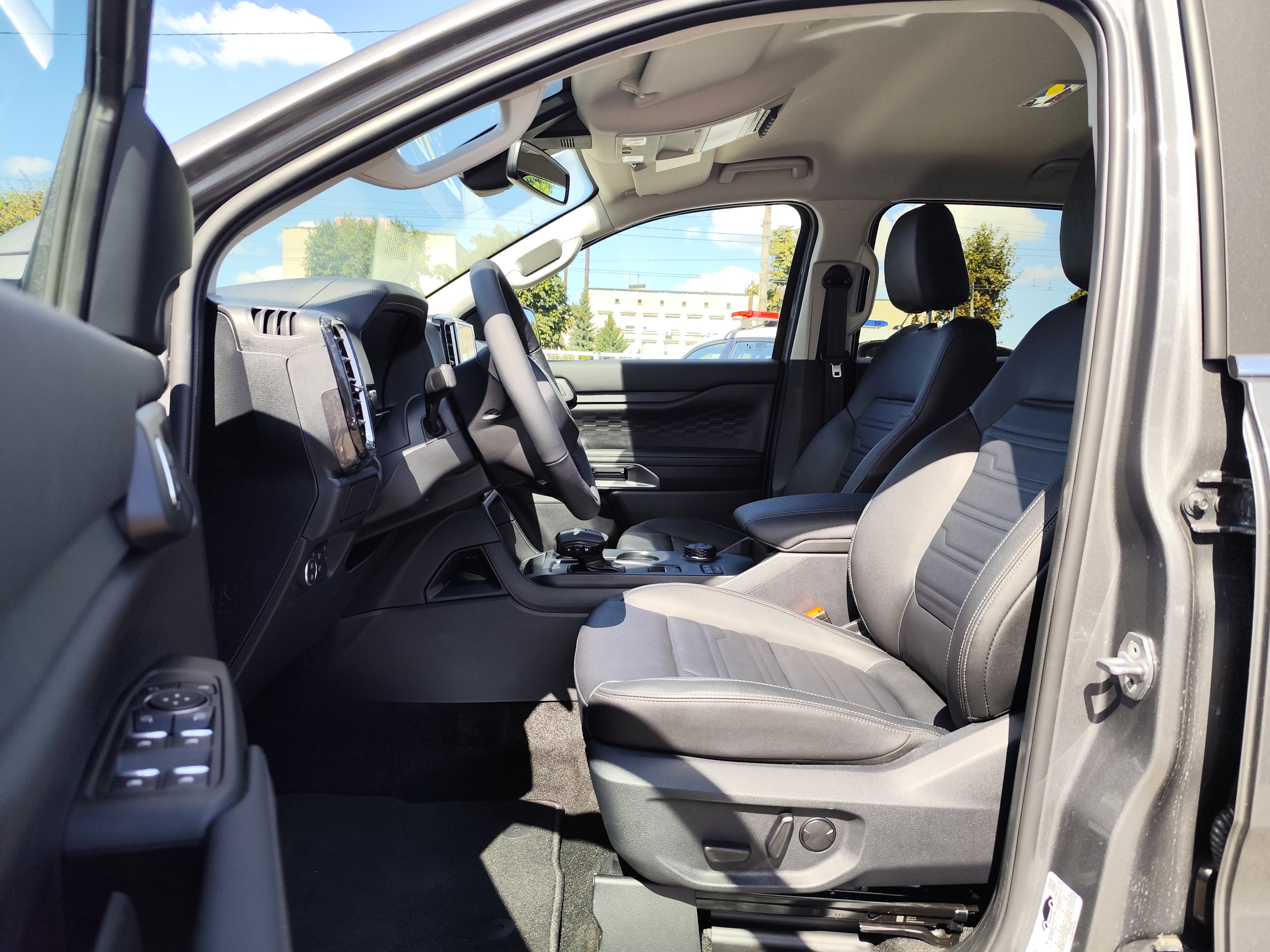 Ford Ranger в комплектації Limited - Зображення 15