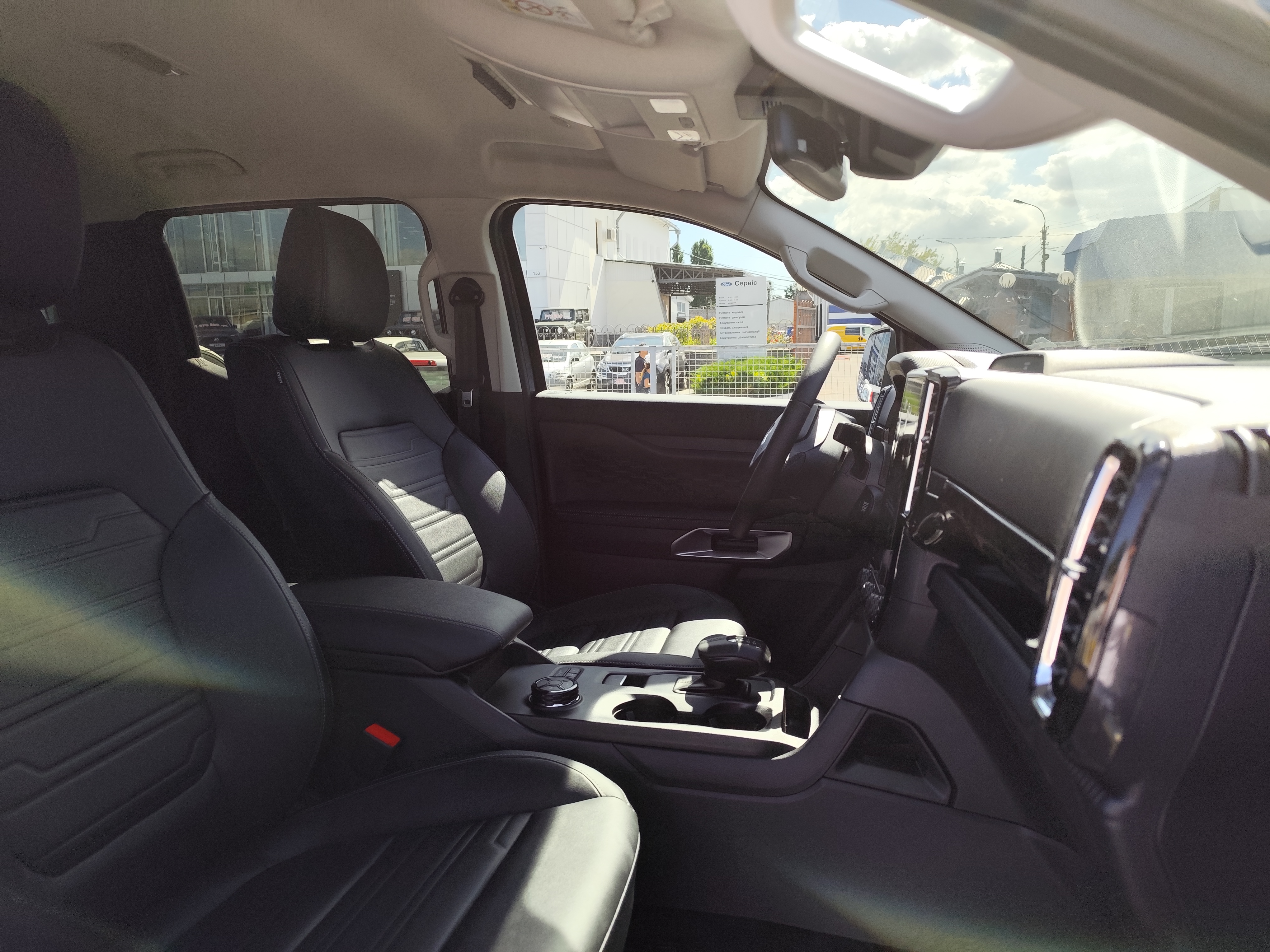 Ford Ranger в комплектації Limited - Зображення 16
