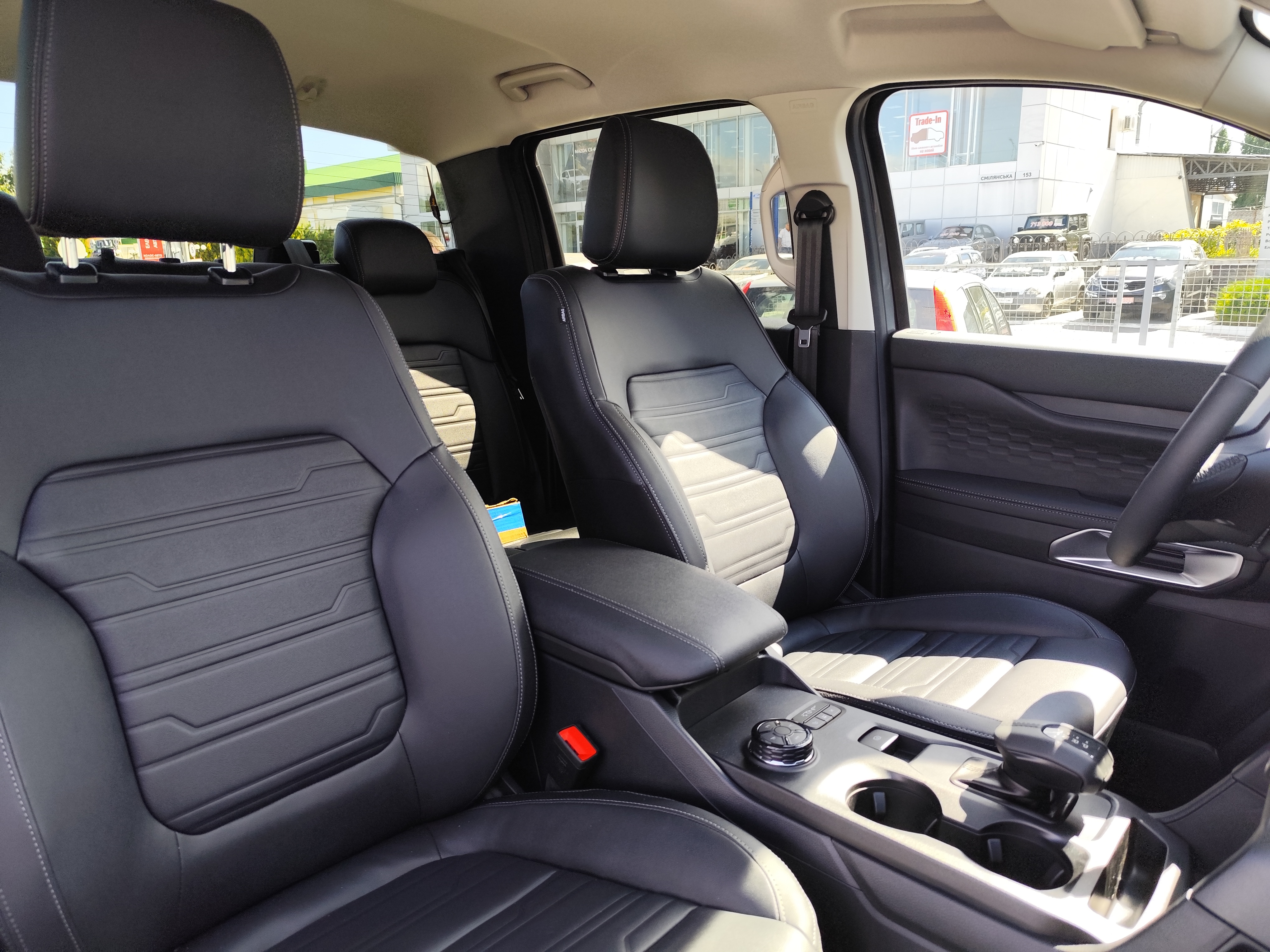 Ford Ranger в комплектації Limited - Зображення 18