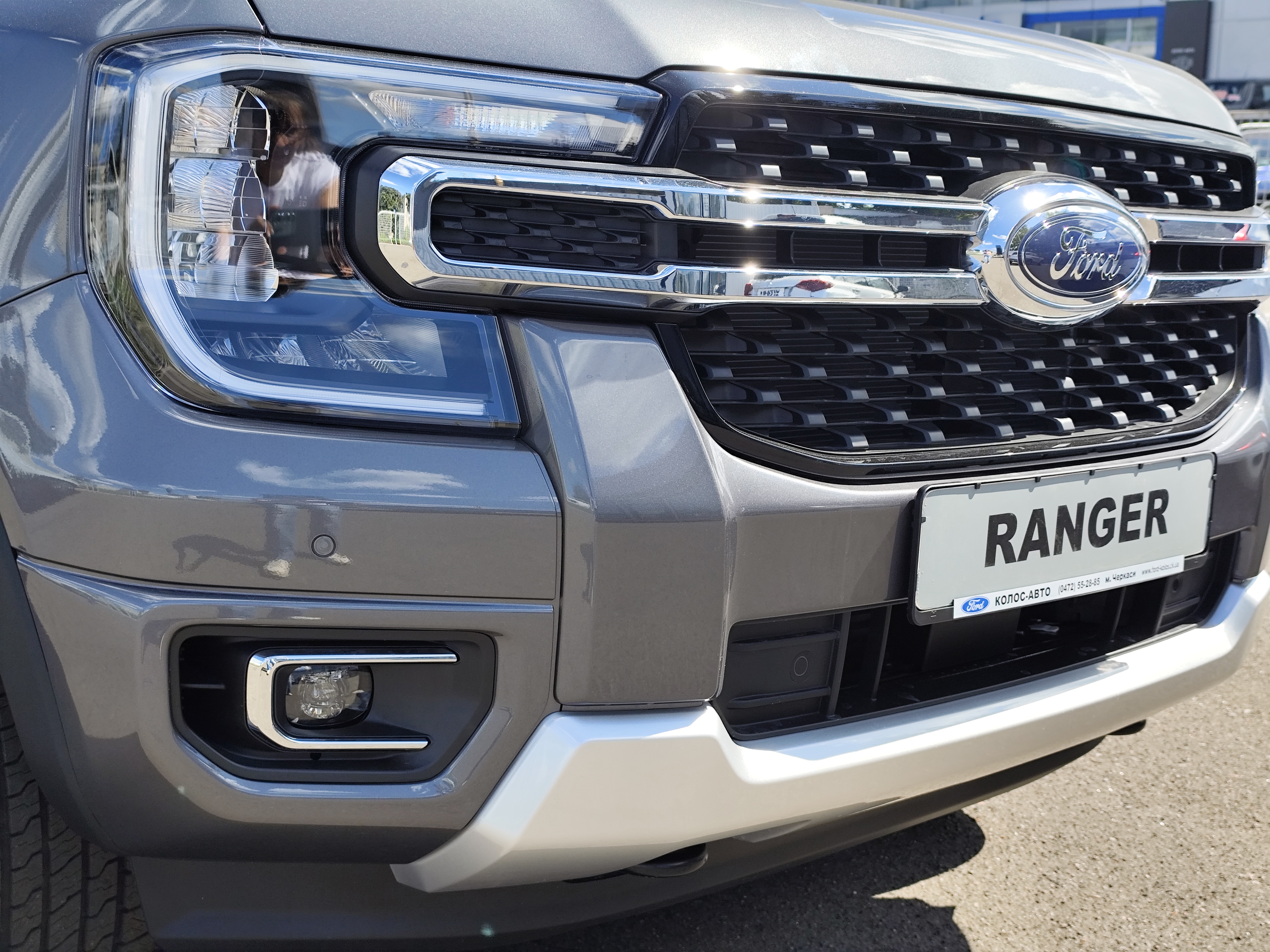 Ford Ranger в комплектації Limited - Зображення 31