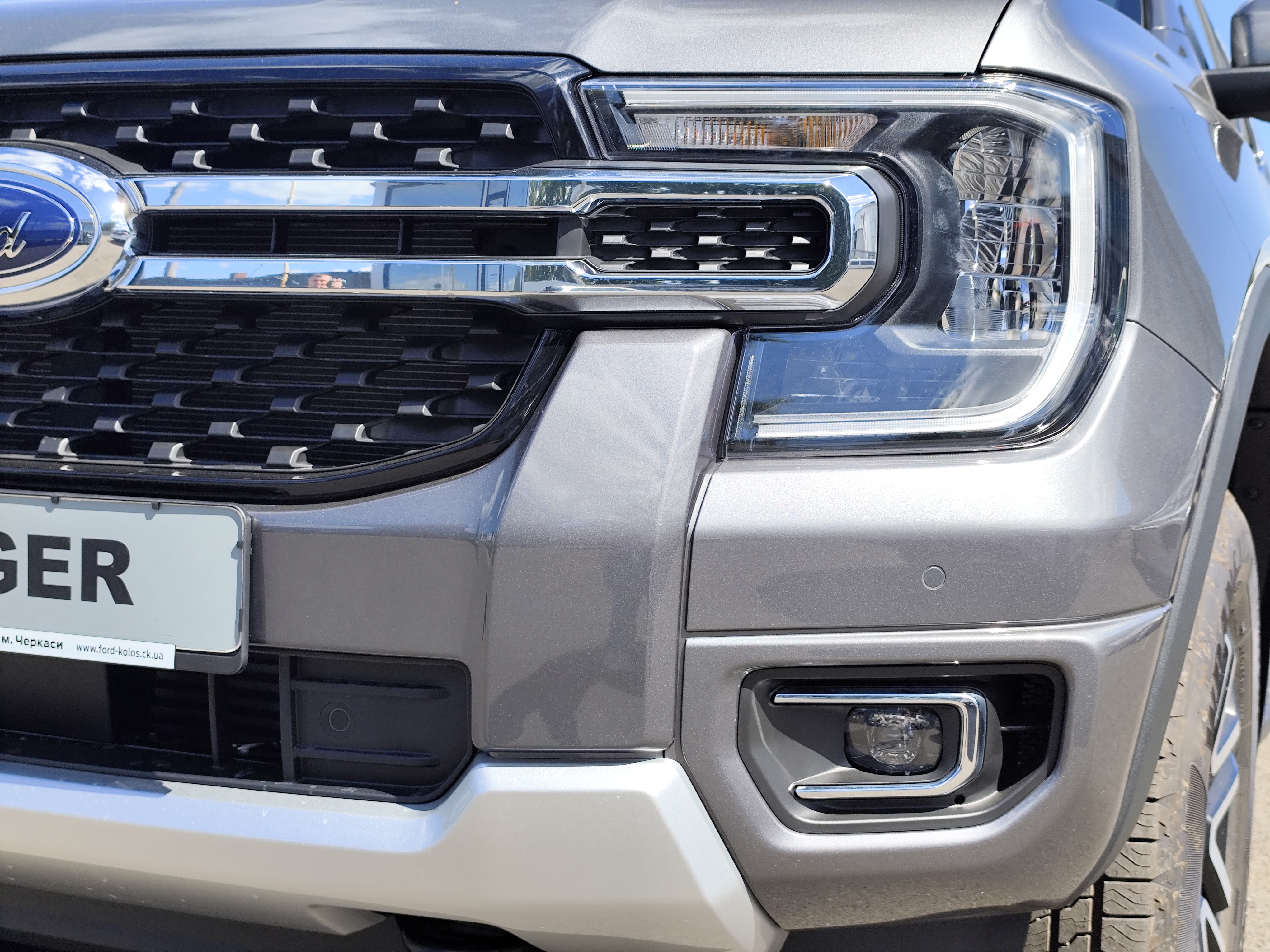 Ford Ranger в комплектації Limited - Зображення 30