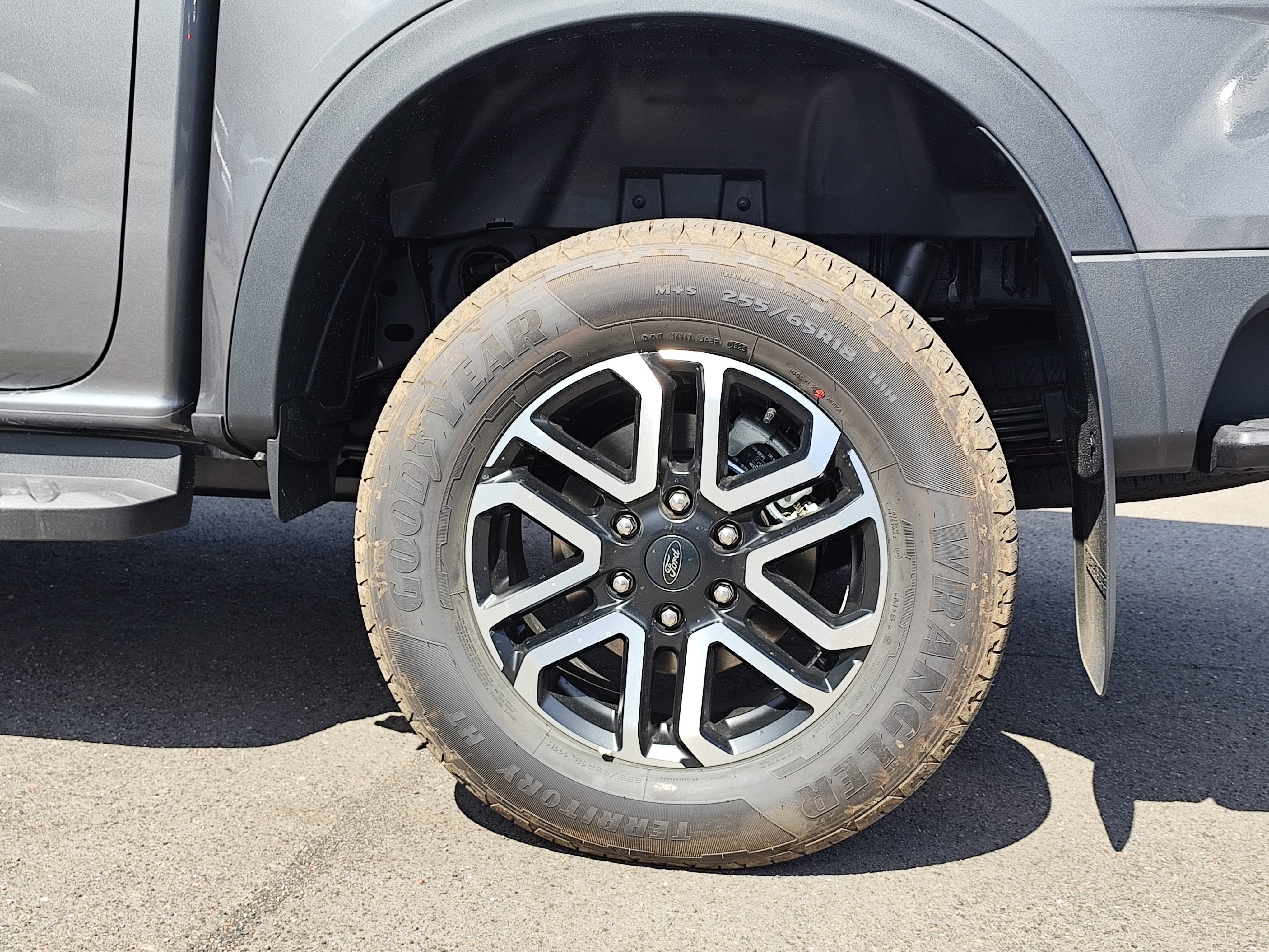 Ford Ranger в комплектації Limited - Зображення 38