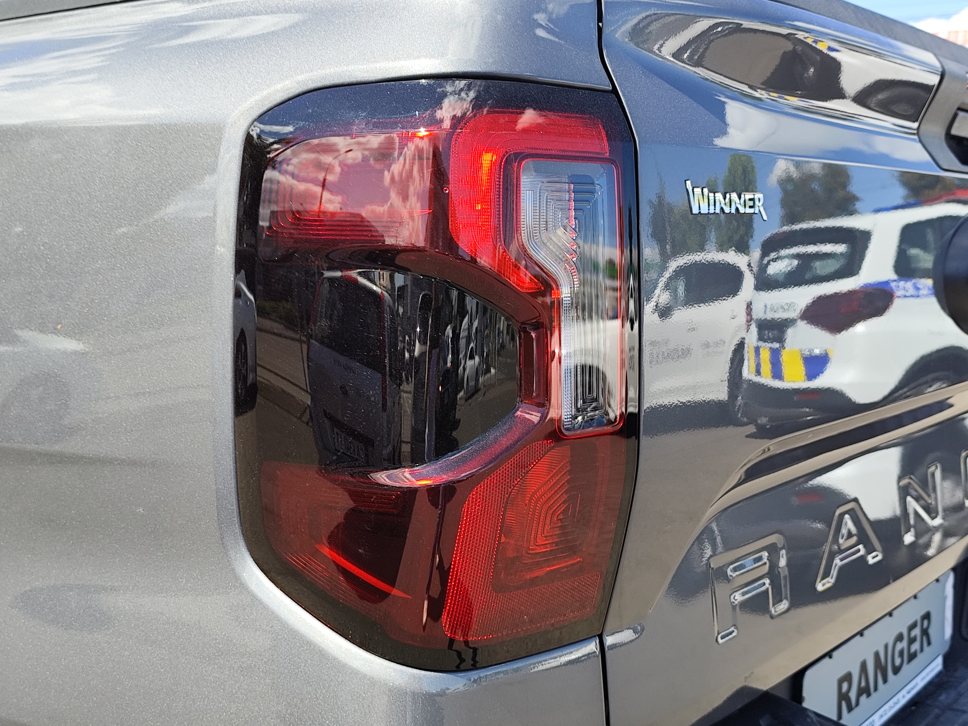 Ford Ranger в комплектації Limited - Зображення 35