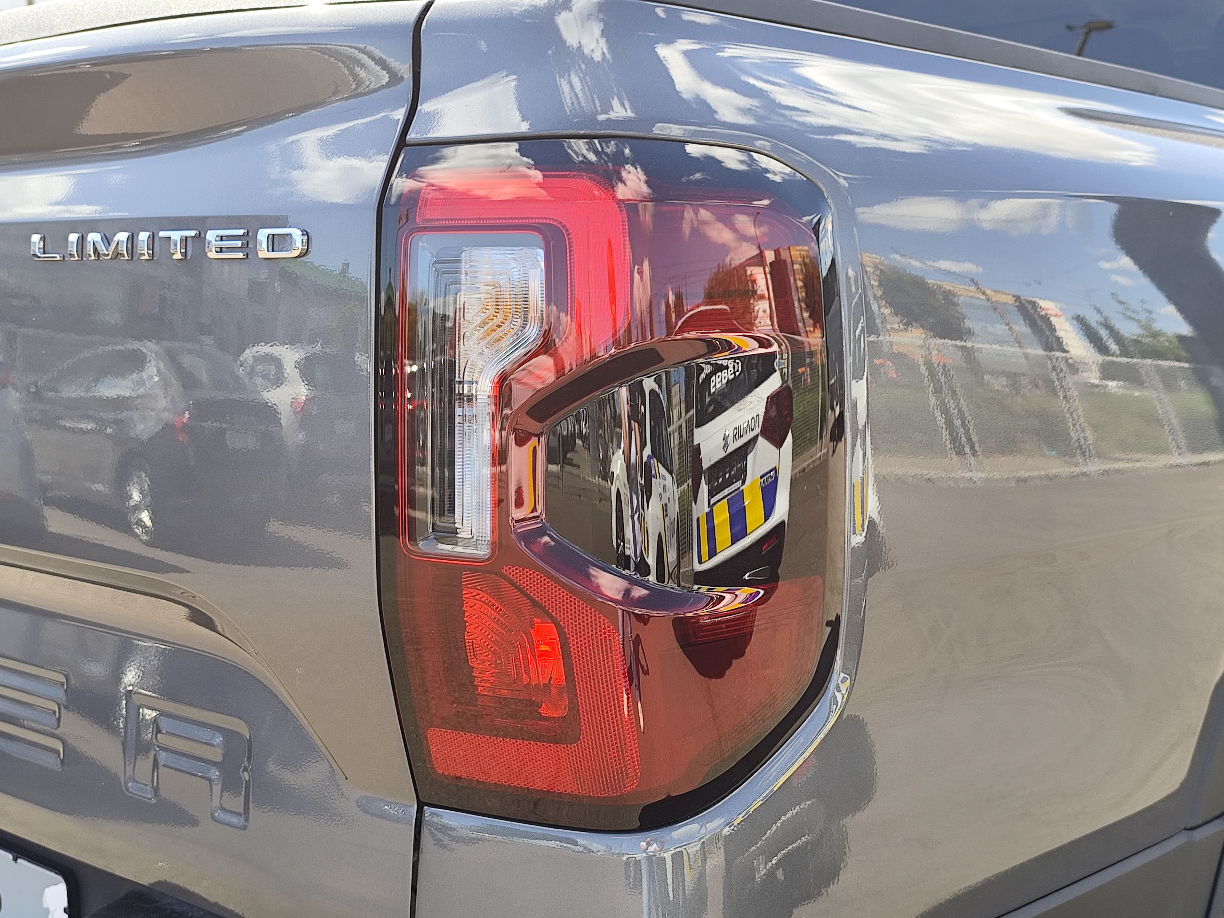 Ford Ranger в комплектації Limited - Зображення 34