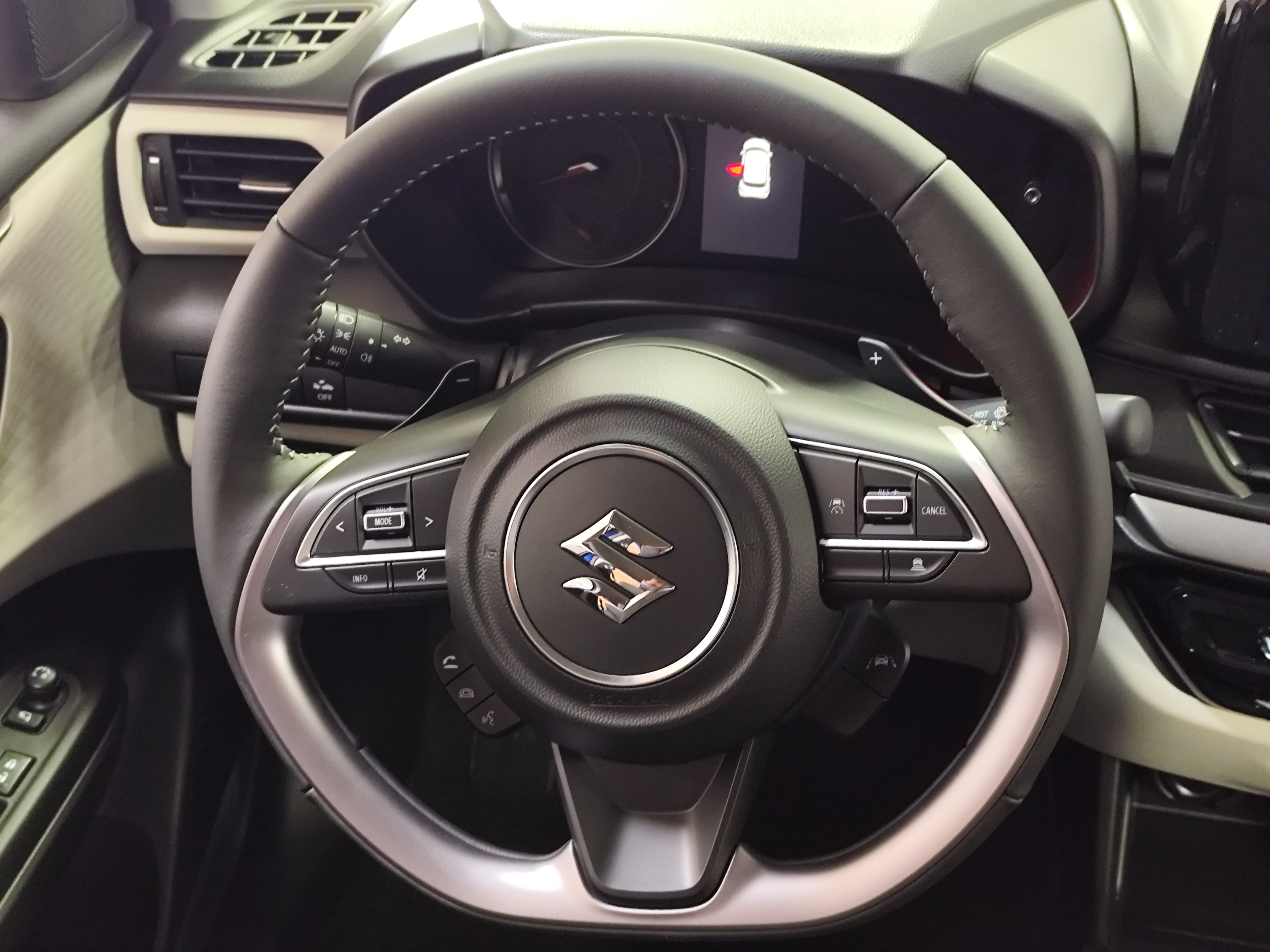 Suzuki SWIFT 2025 в комплектації GLX - Зображення 9