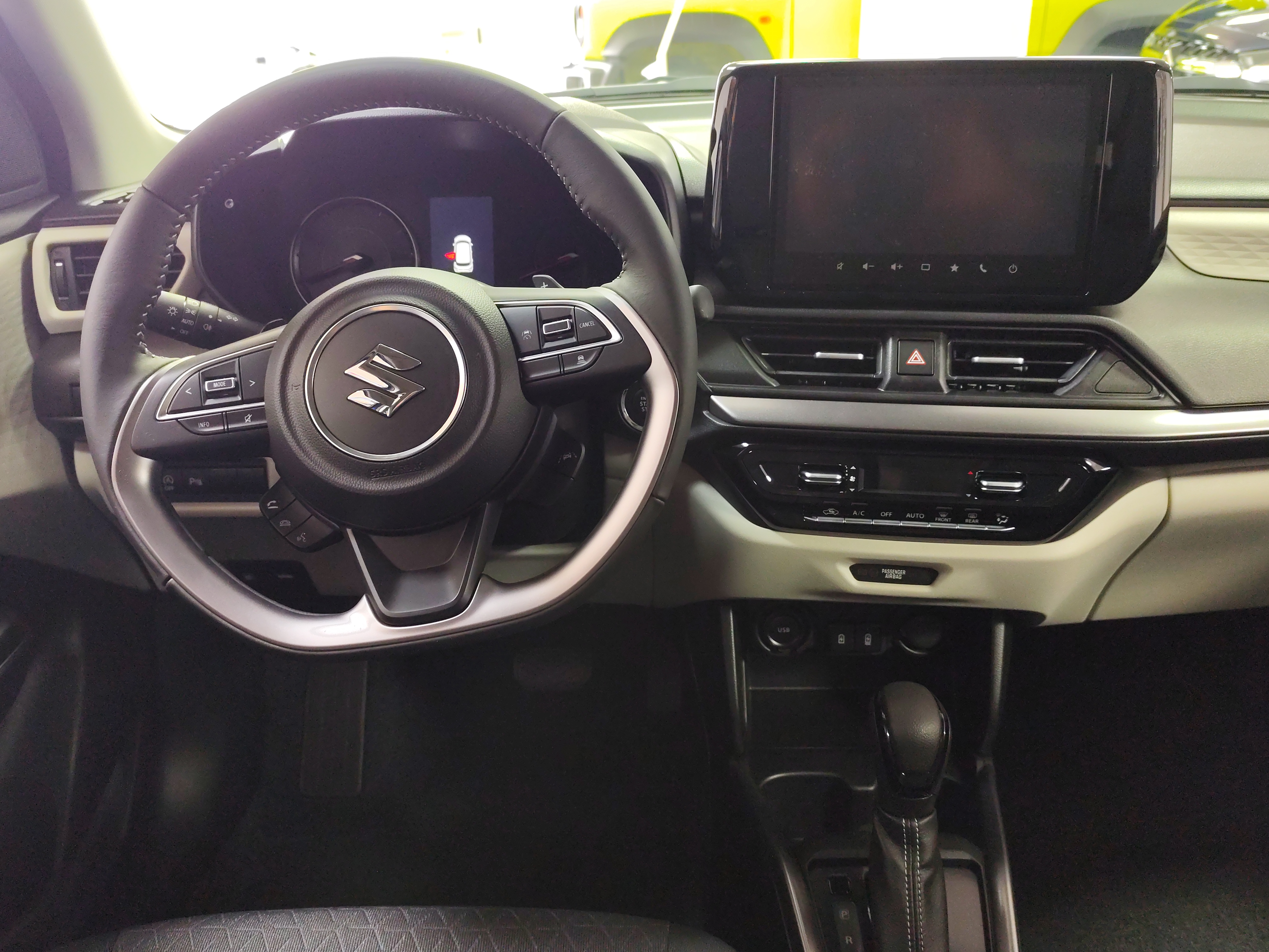 Suzuki SWIFT 2025 в комплектації GLX - Зображення 8