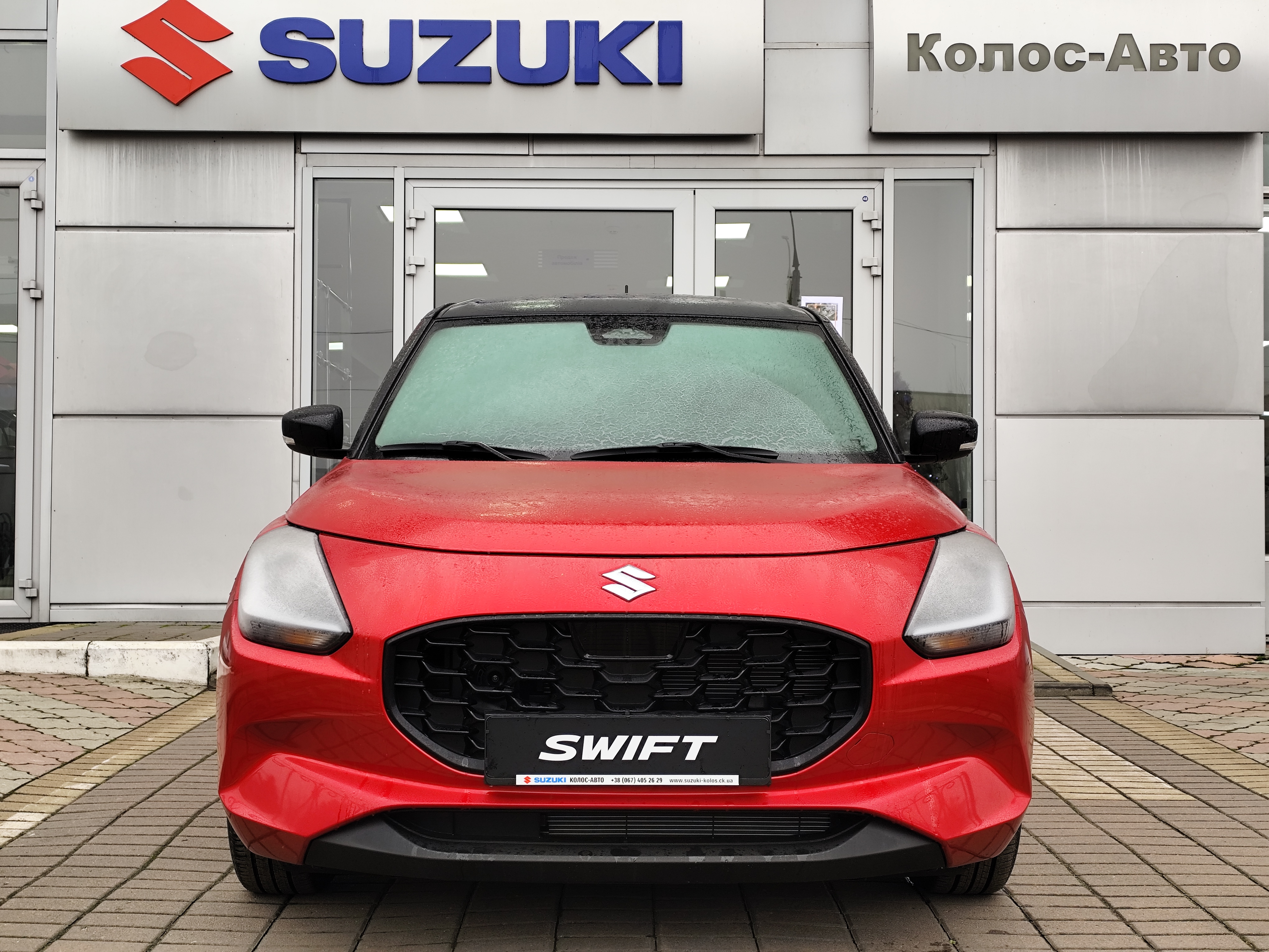 Suzuki SWIFT 2025