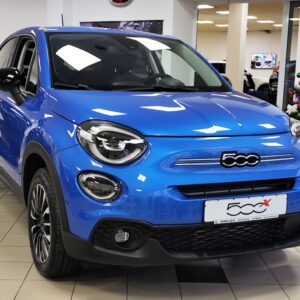 Новий Fiat 500X 2024 року в Колос-Авто