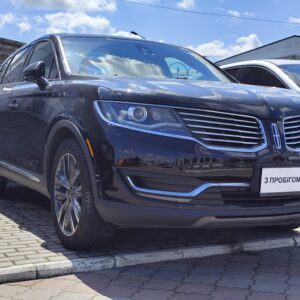 Lincoln MKX 2017 року