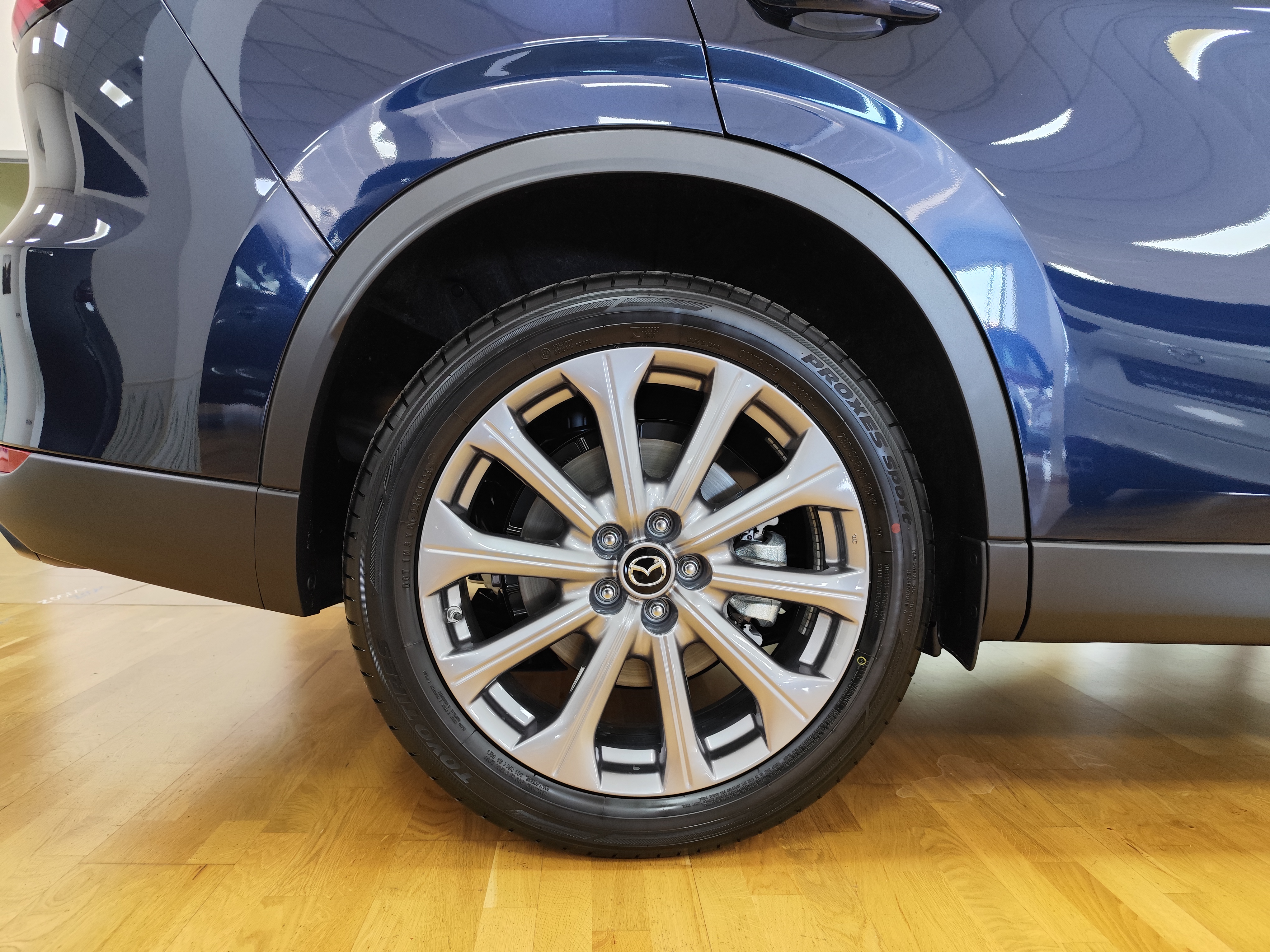 Mazda CX-60 2025, комплектація Premium-Line - Автомобільний центр
