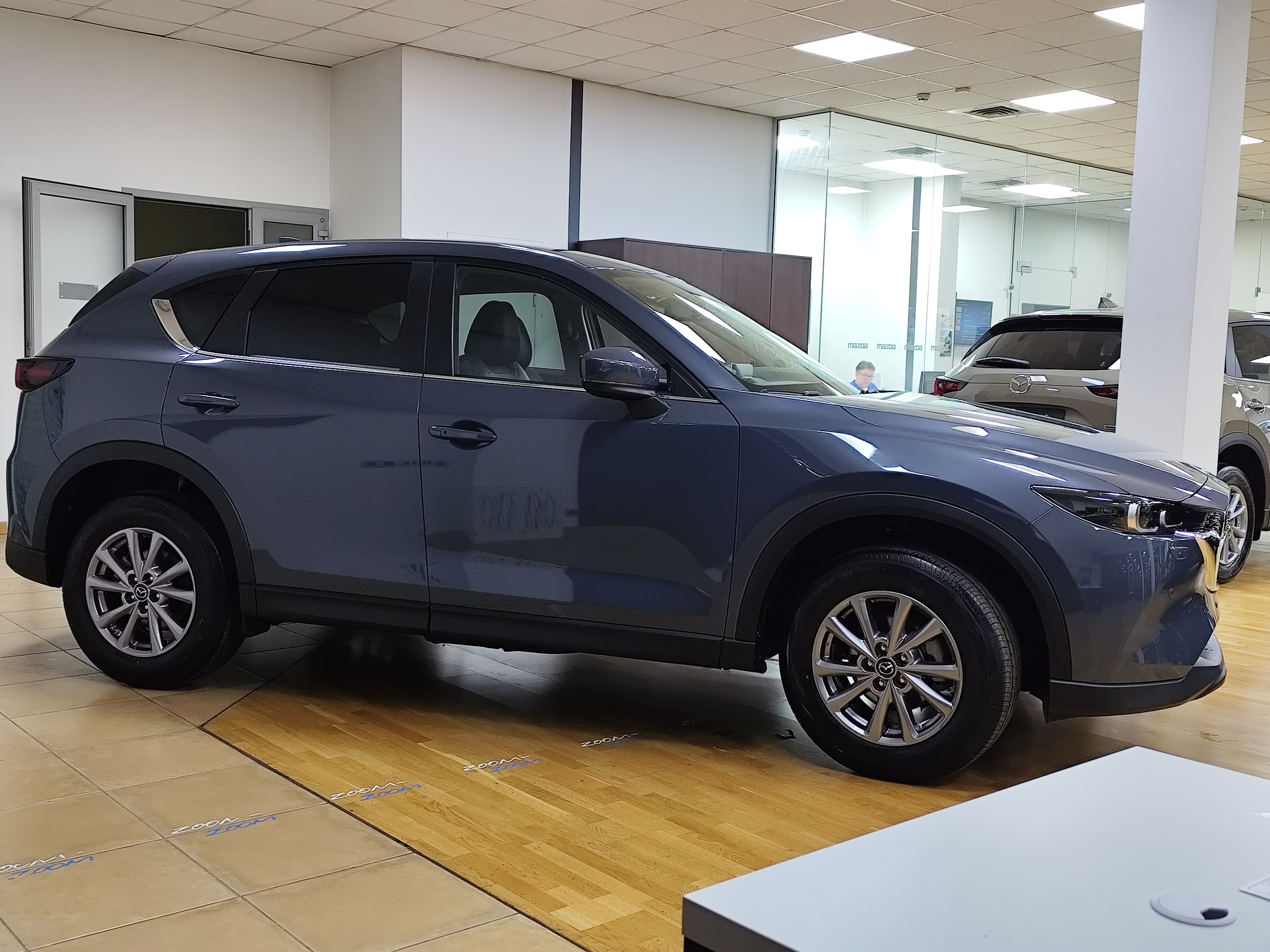 Mazda CX-5 2025, комплектація TOURING S - Зображення 4