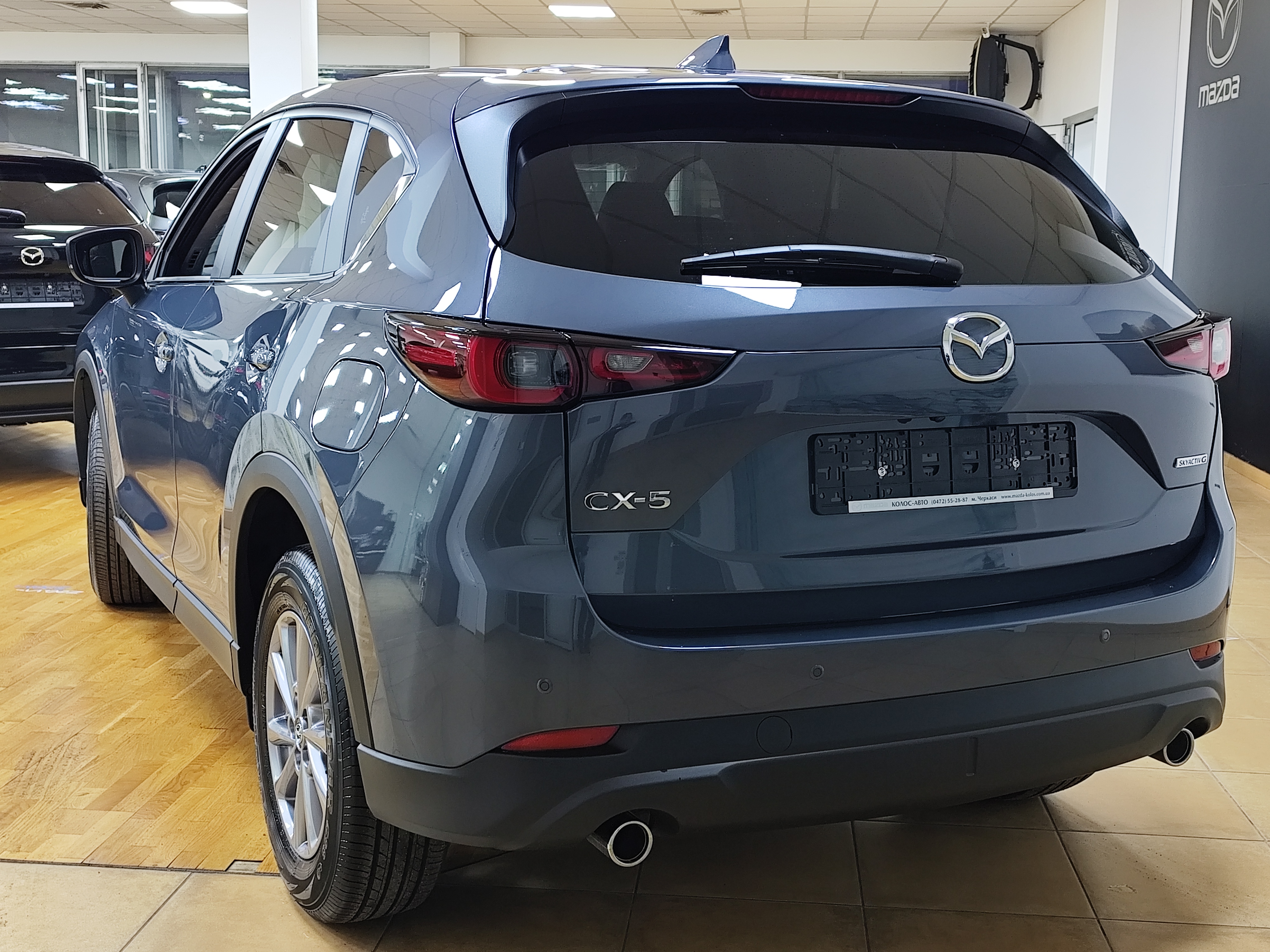 Mazda CX-5 2025, комплектація TOURING S - Зображення 8