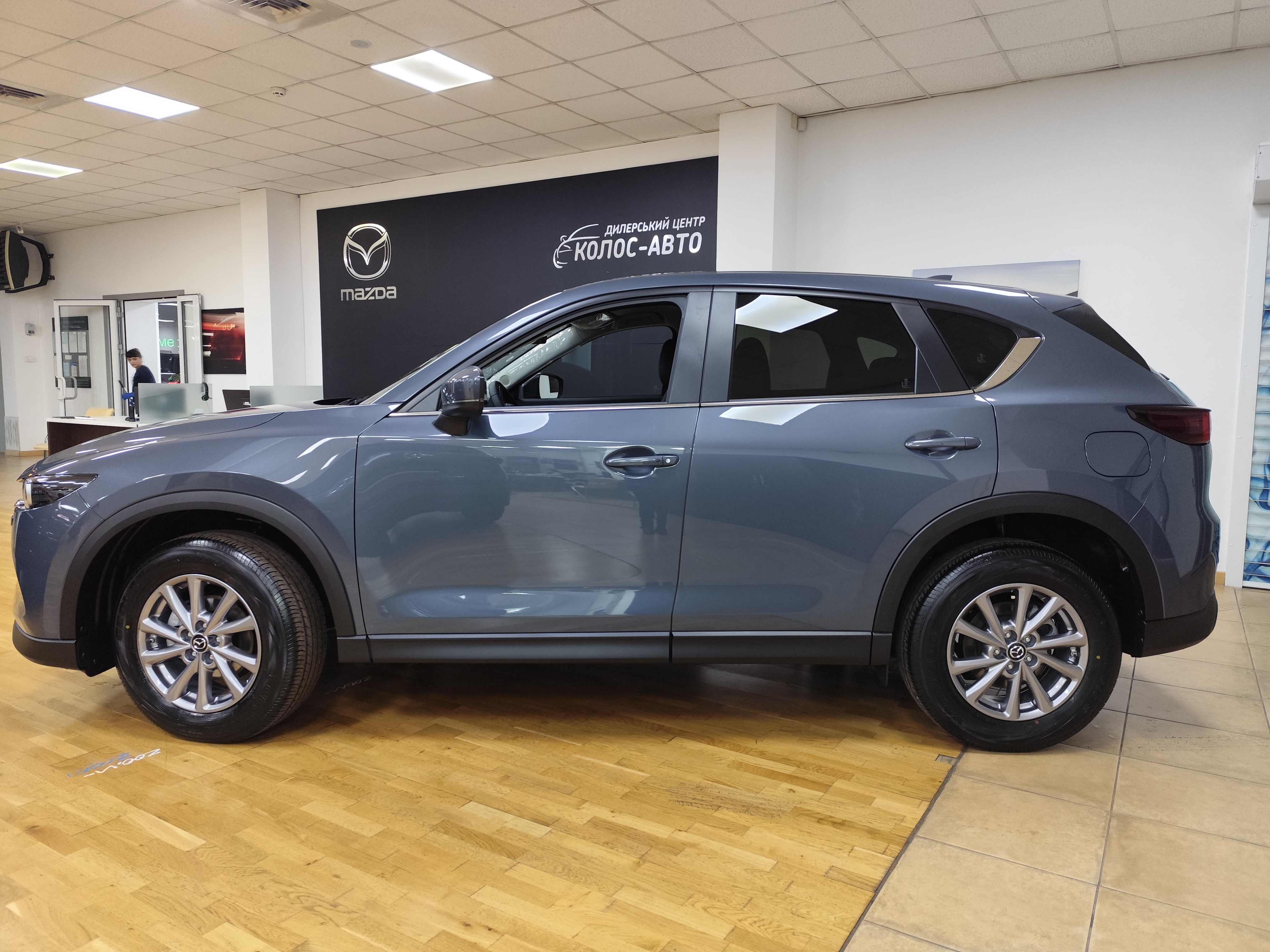 Mazda CX-5 2025, комплектація TOURING S - Зображення 5