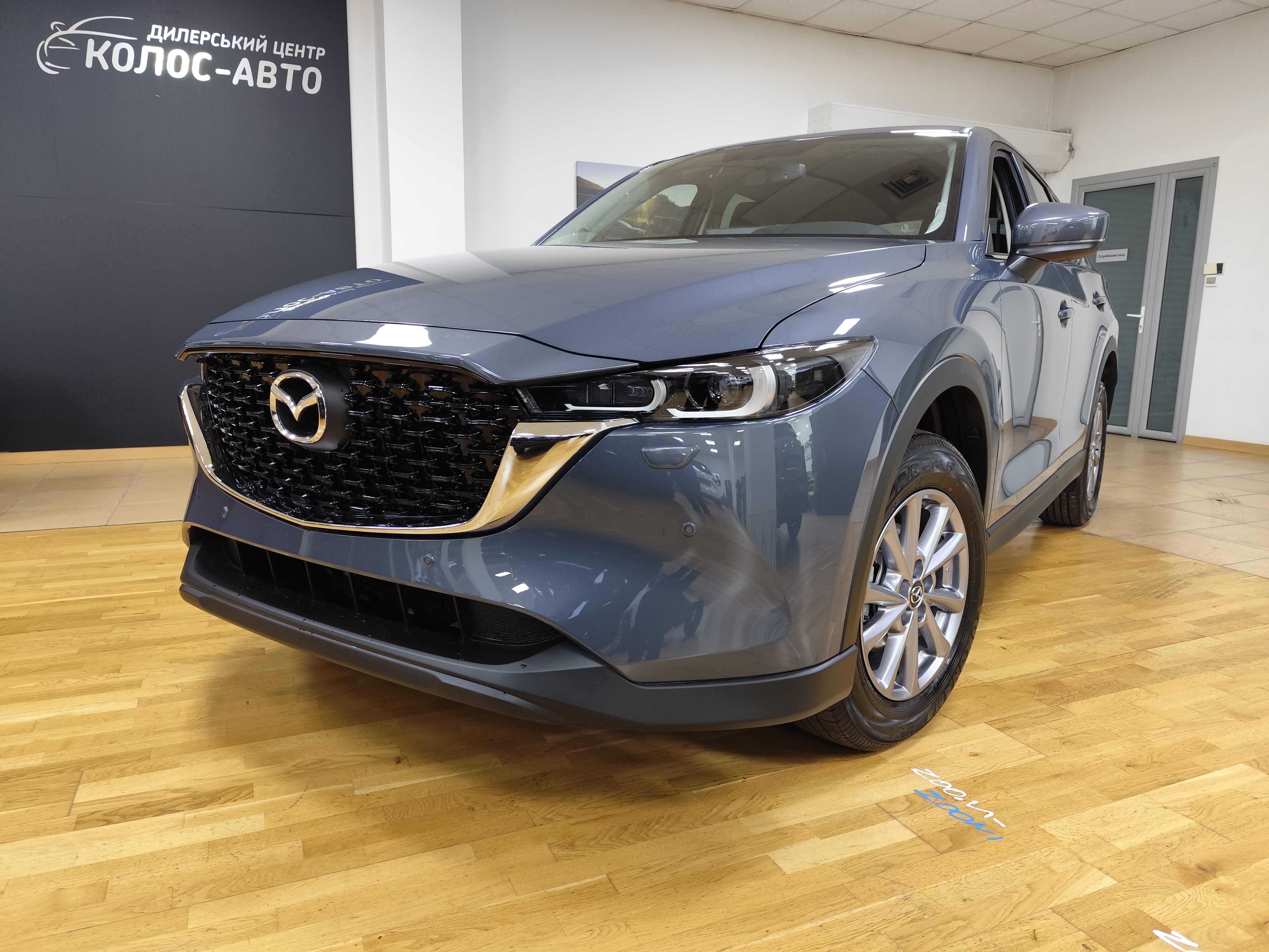 Mazda CX-5 2025, комплектація TOURING S - Зображення 3