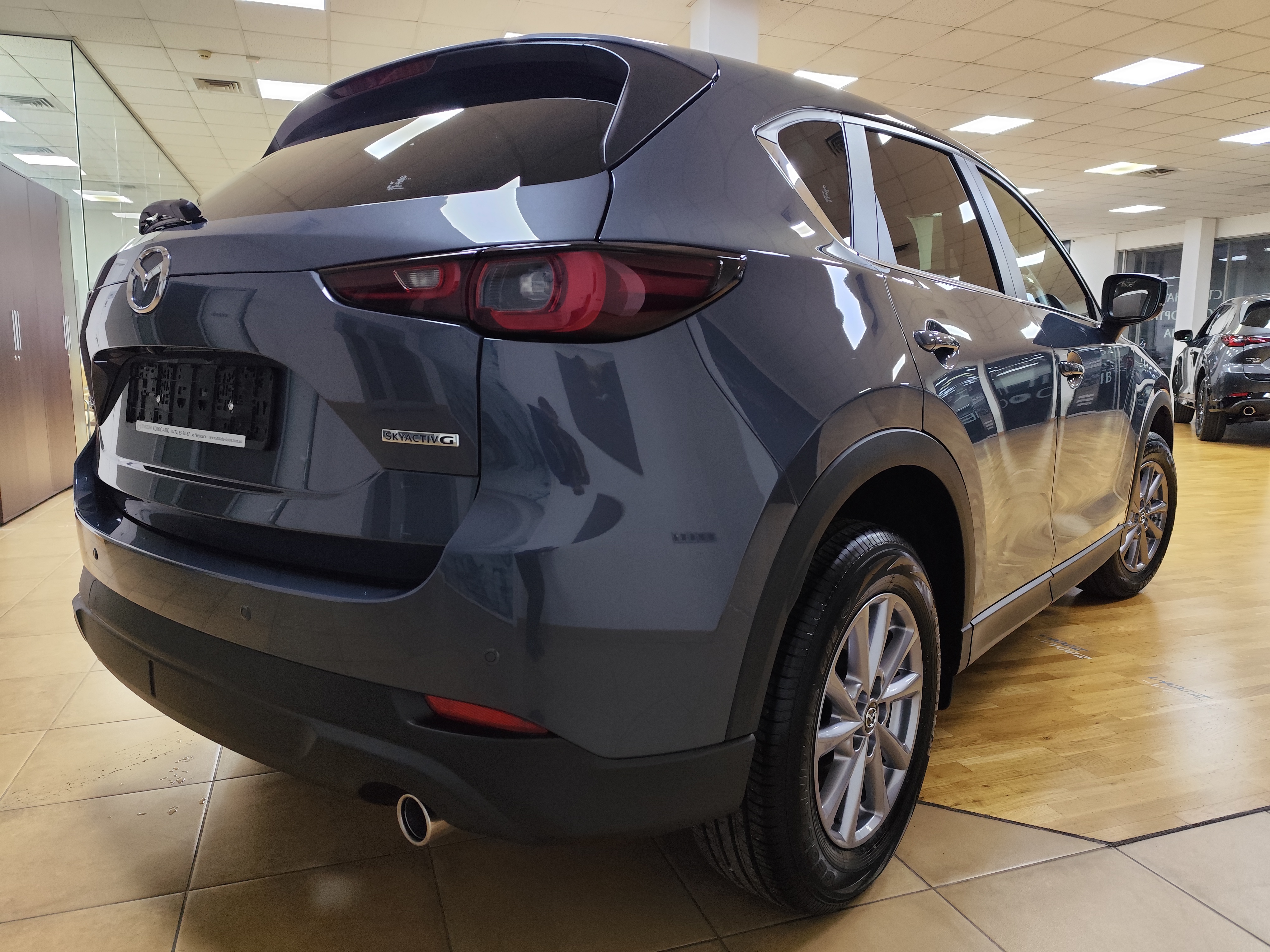 Mazda CX-5 2025, комплектація TOURING S - Зображення 7
