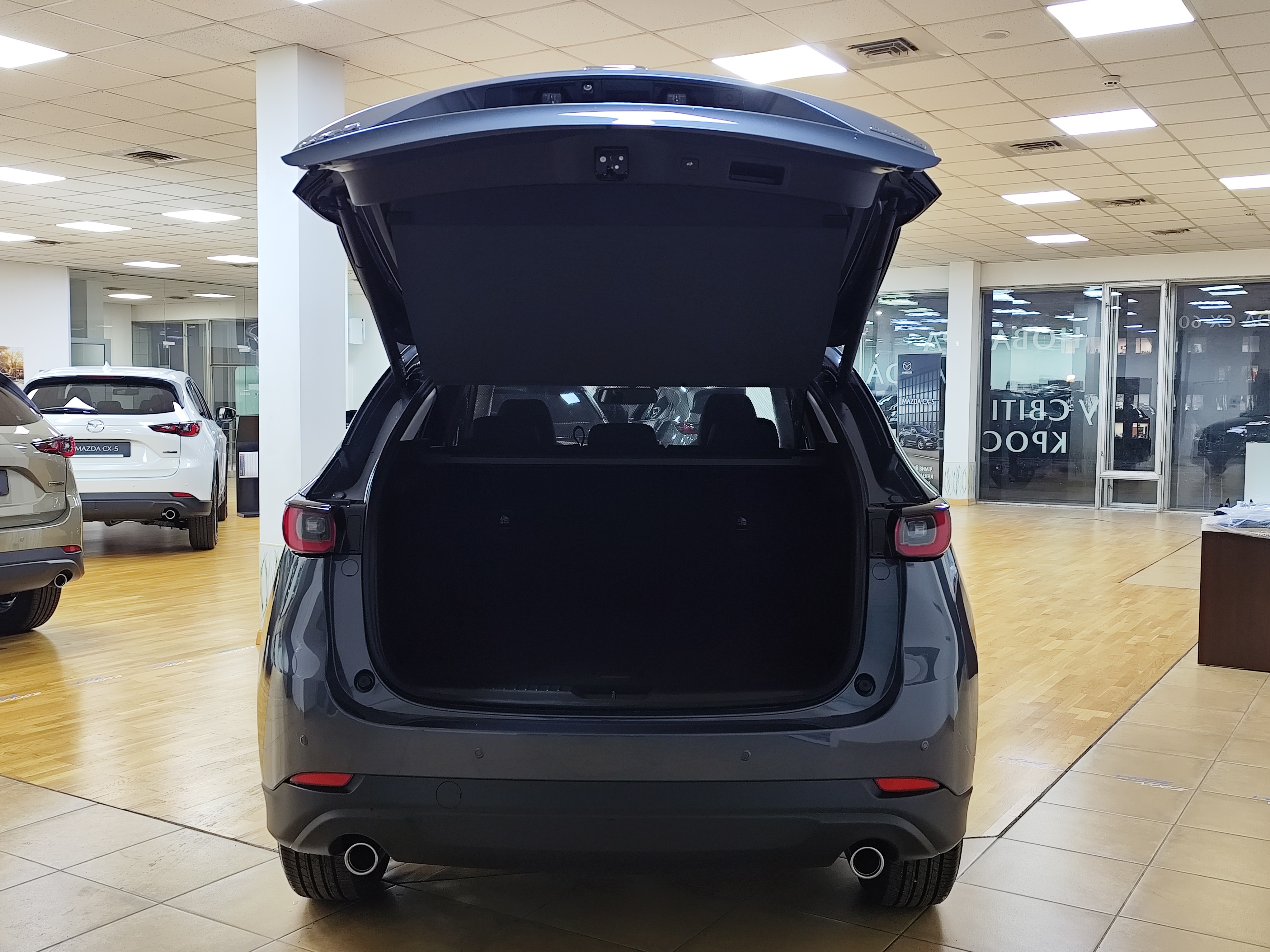 Mazda CX-5 2025, комплектація TOURING S - Зображення 9
