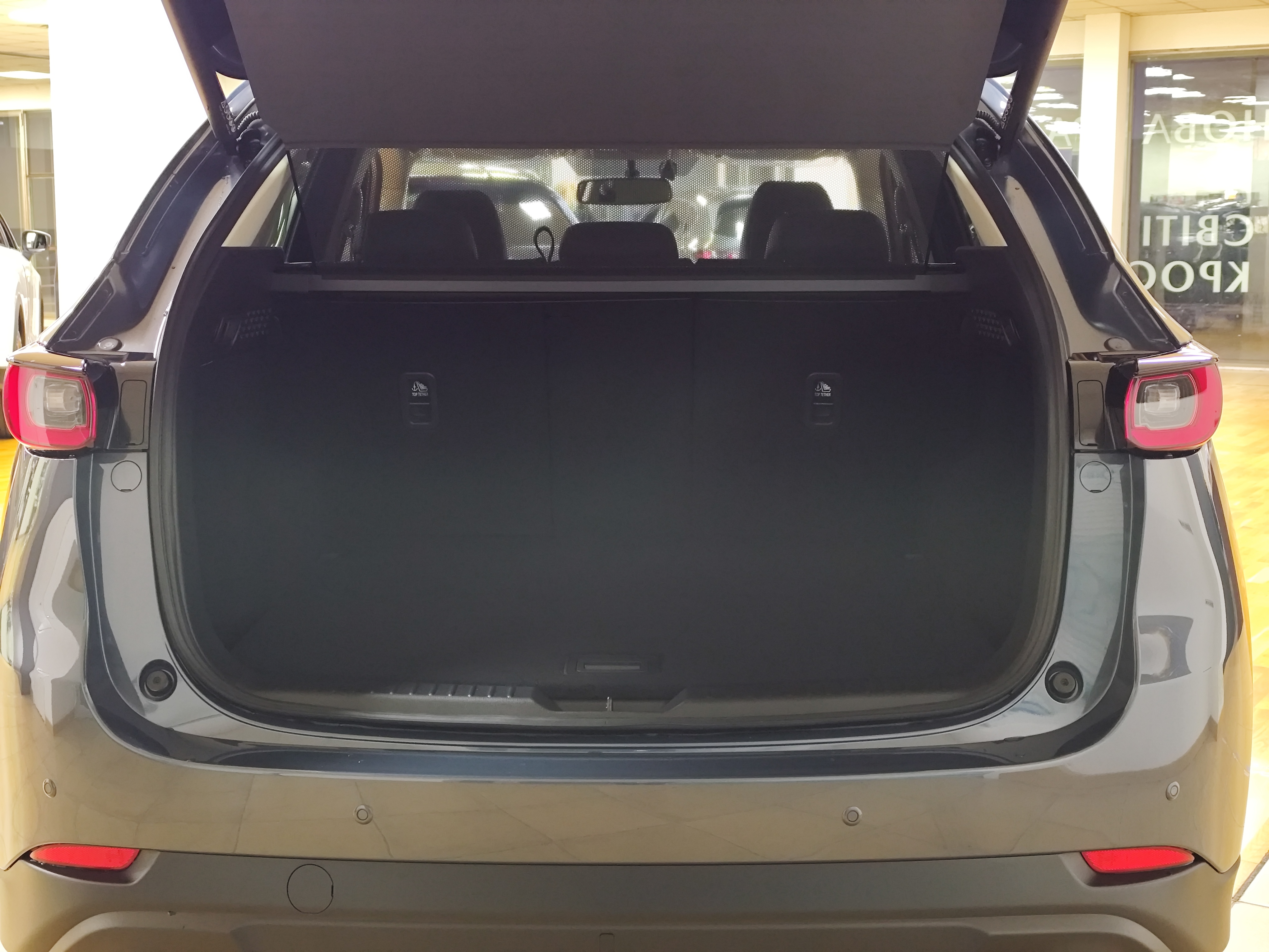 Mazda CX-5 2025, комплектація TOURING S - Зображення 10