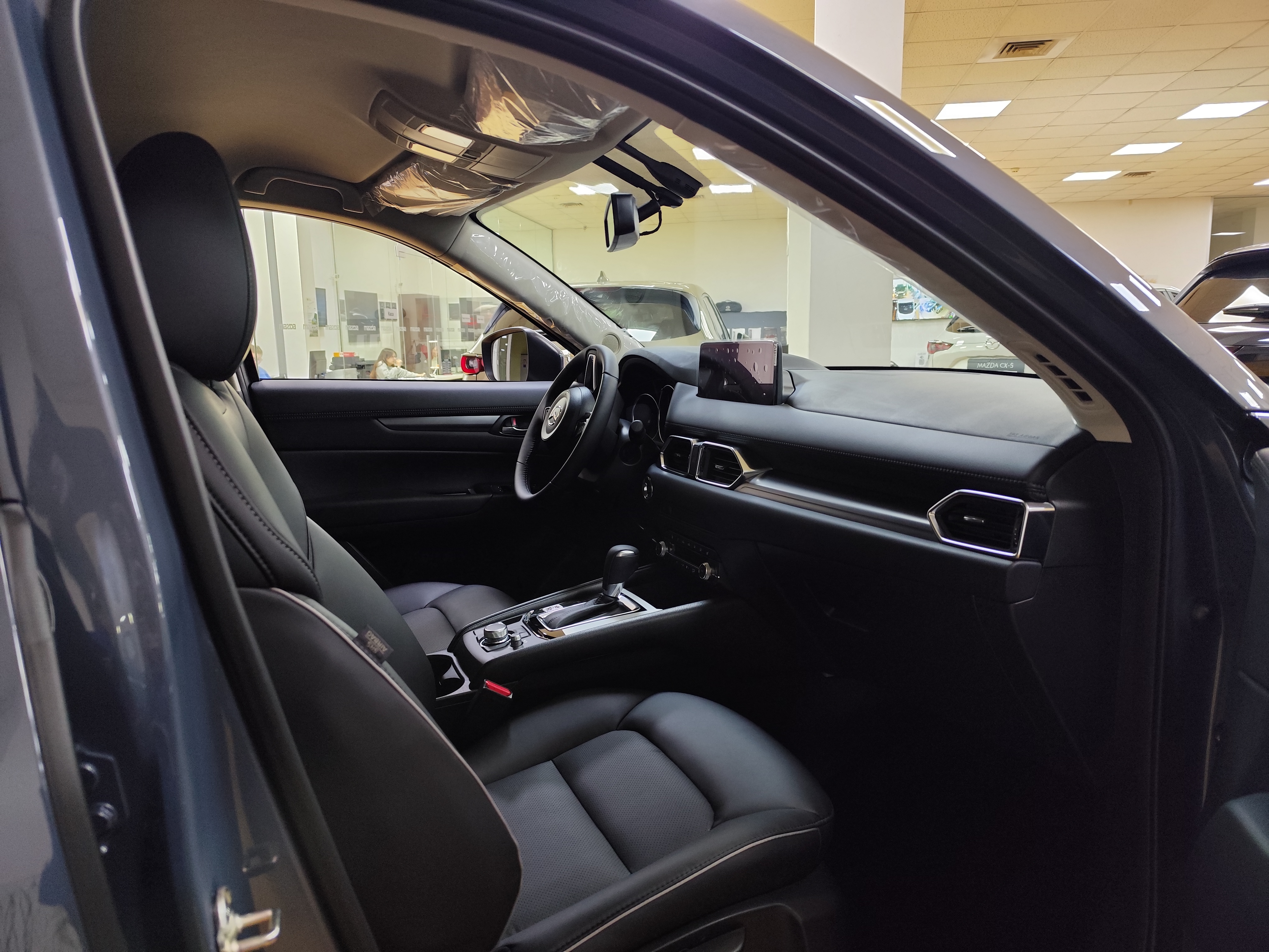 Mazda CX-5 2025, комплектація TOURING S - Зображення 12