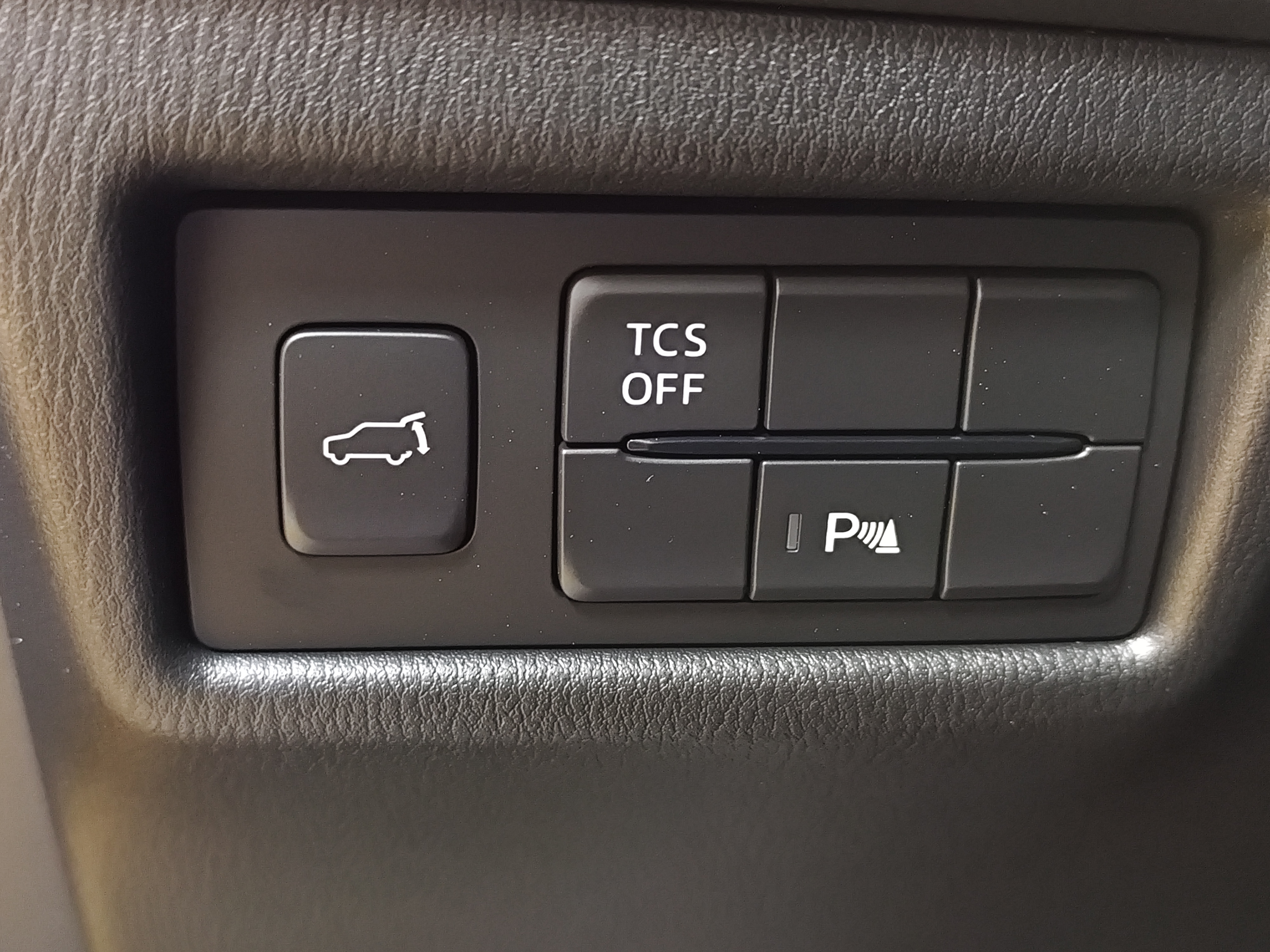 Mazda CX-5 2025, комплектація TOURING S - Зображення 16
