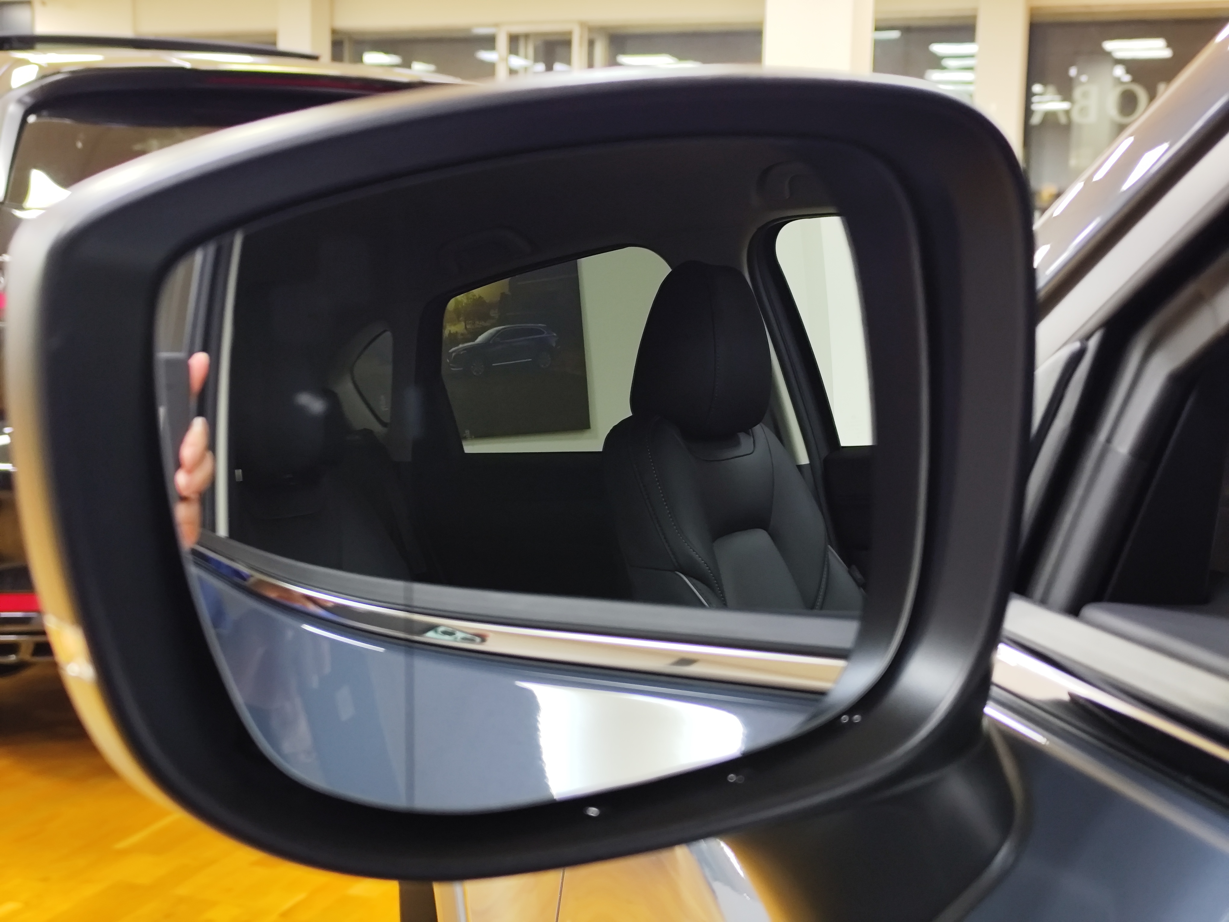 Mazda CX-5 2025, комплектація TOURING S - Зображення 22