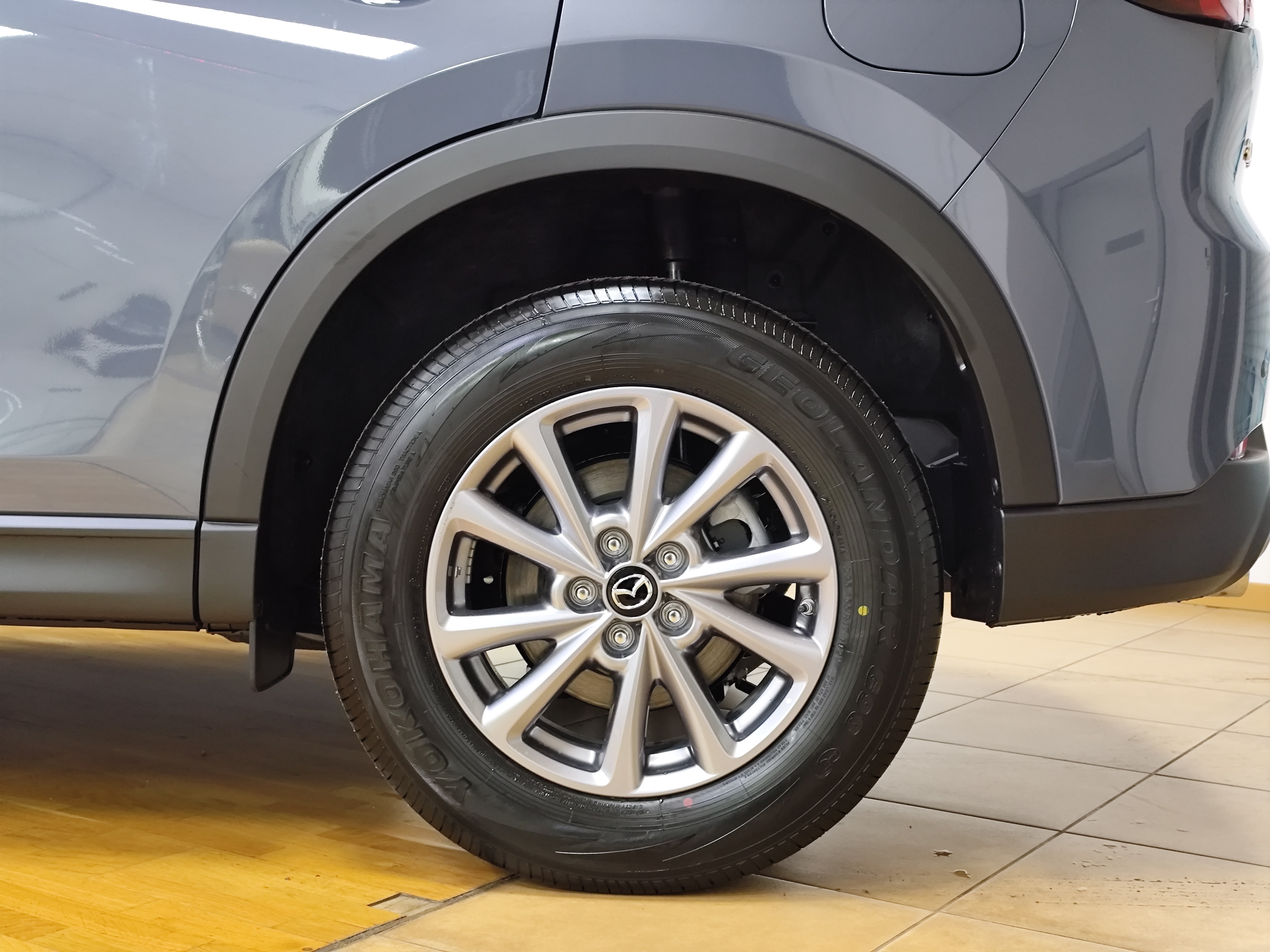 Mazda CX-5 2025, комплектація TOURING S - Зображення 27