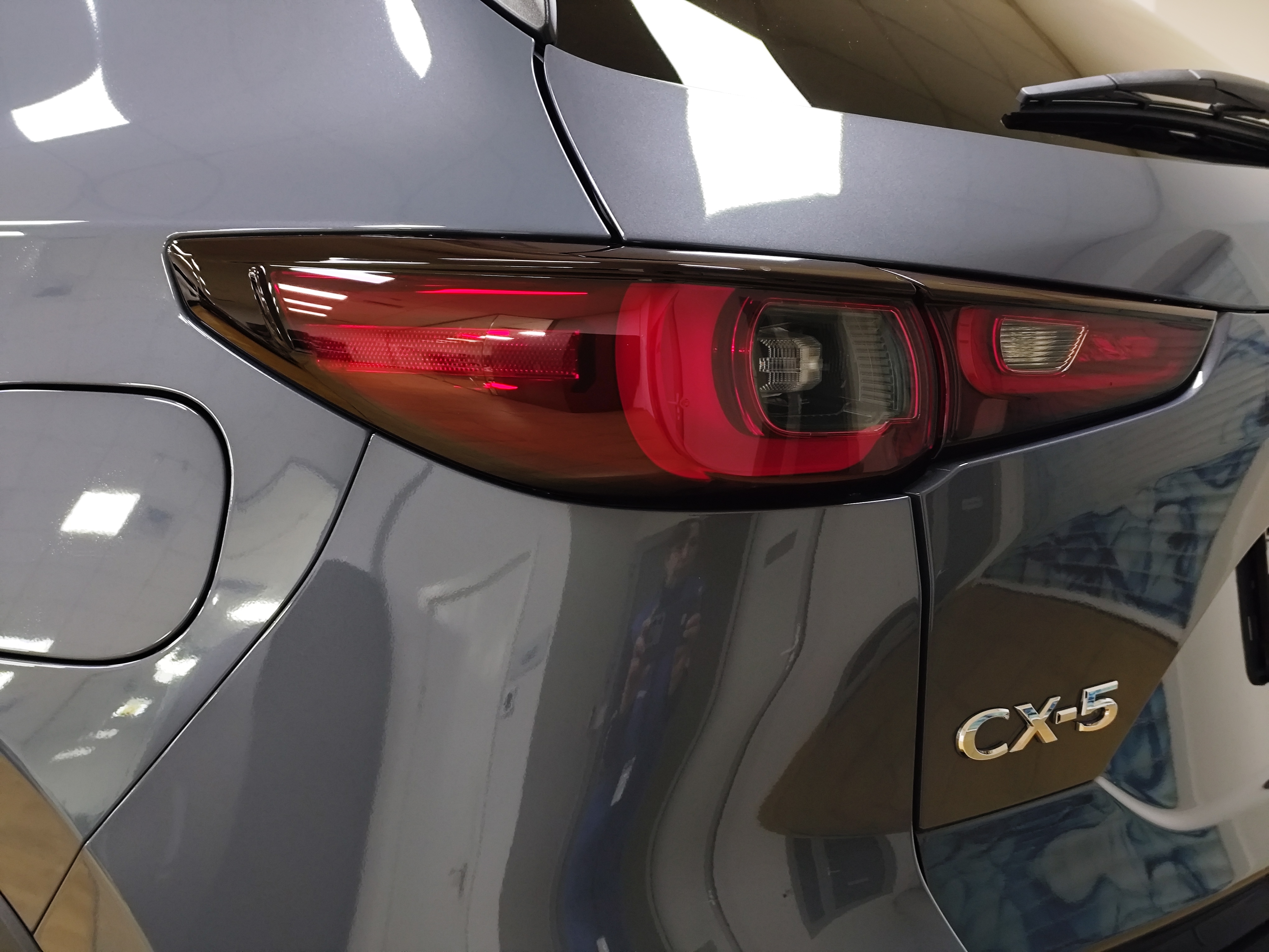 Mazda CX-5 2025, комплектація TOURING S - Зображення 24