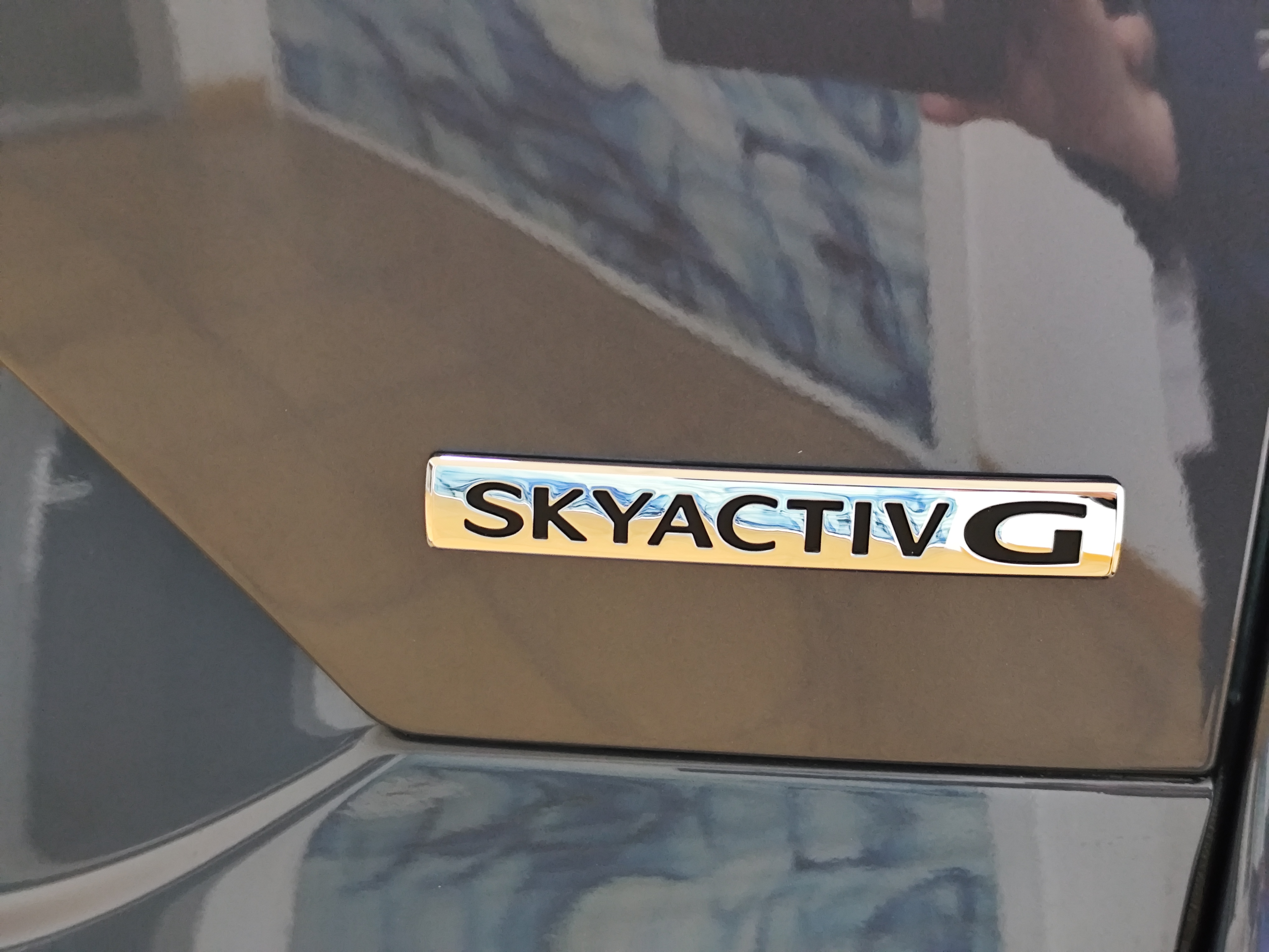 Mazda CX-5 2025, комплектація TOURING S - Зображення 25