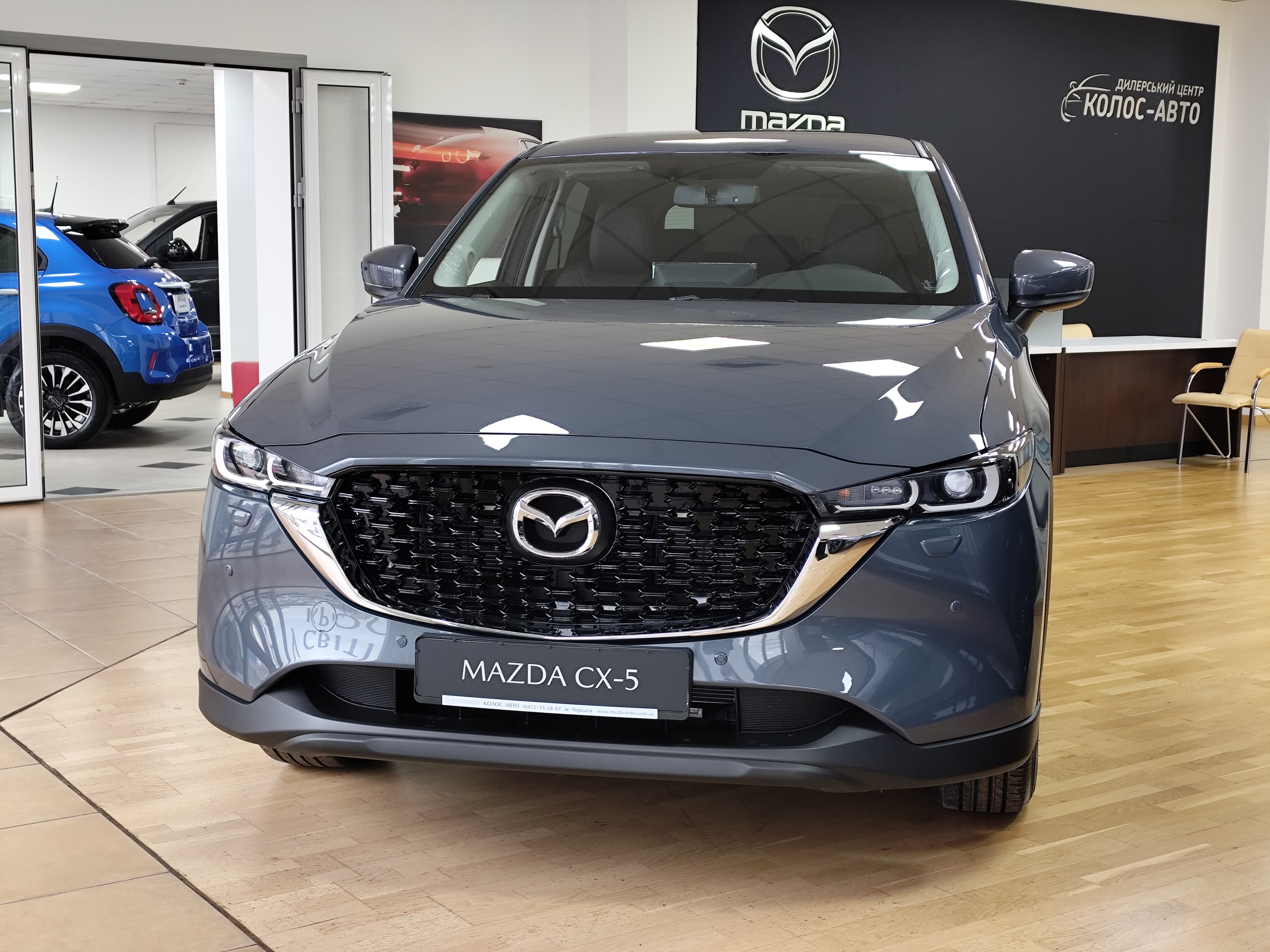 Mazda CX-5 2025, комплектація TOURING S - Зображення 2