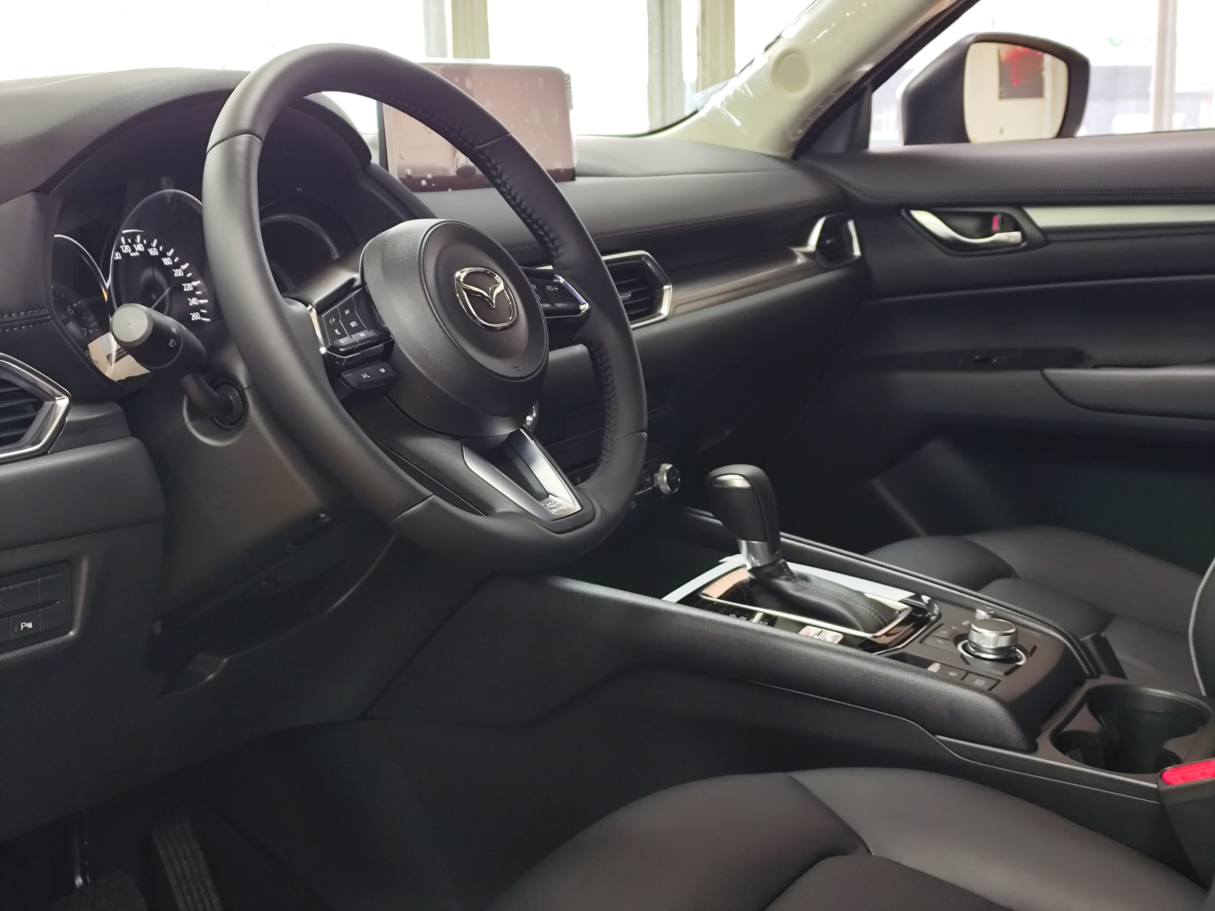 Mazda CX-5 2025, комплектація TOURING S - Зображення 14