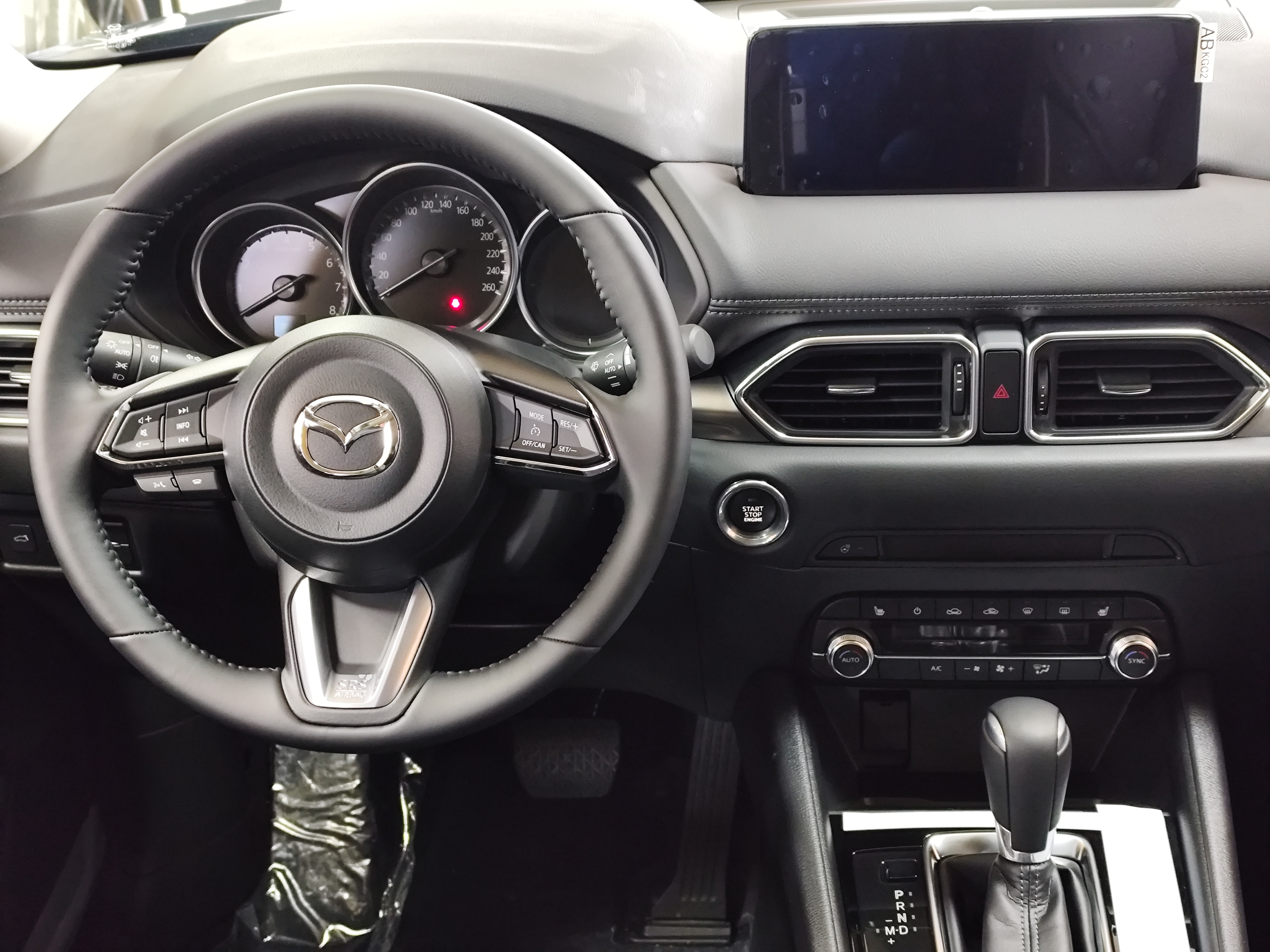 Mazda CX-5 2025, комплектація TOURING S - Зображення 15