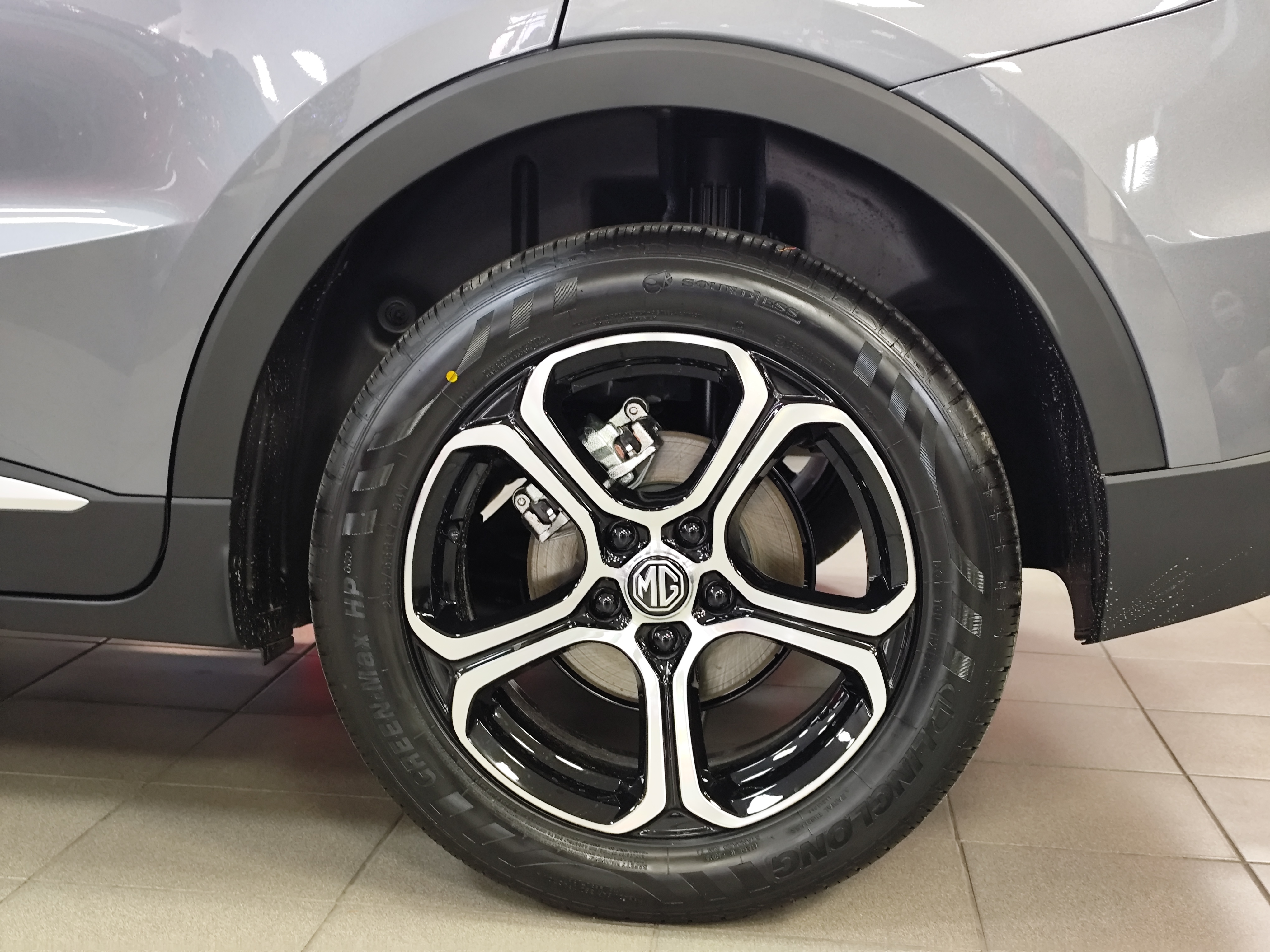 Кросовер MG ZS 2025 в комплектації COM - Зображення 35